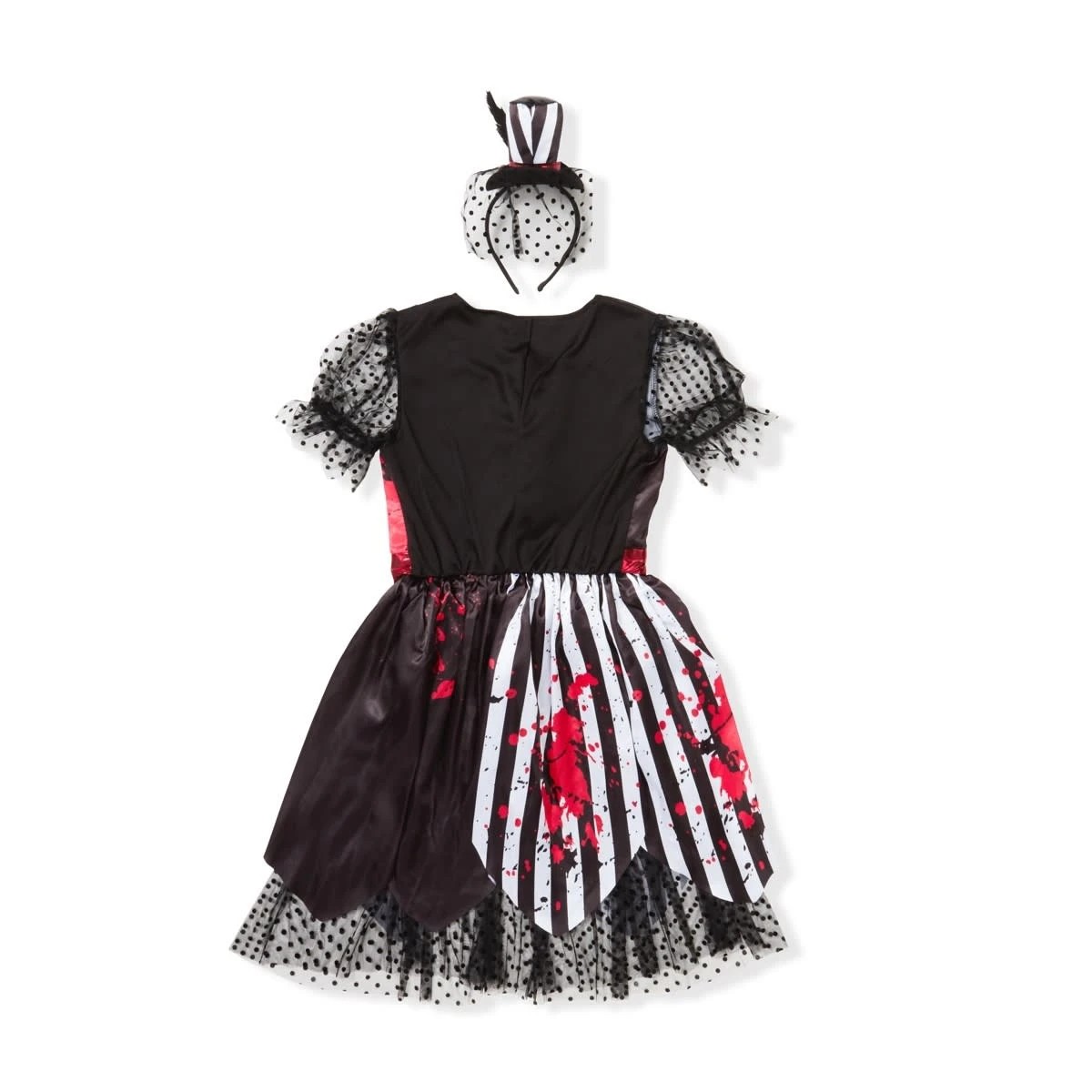 10 2 Piece Clown Costume - Ages 12+, 10 of 10