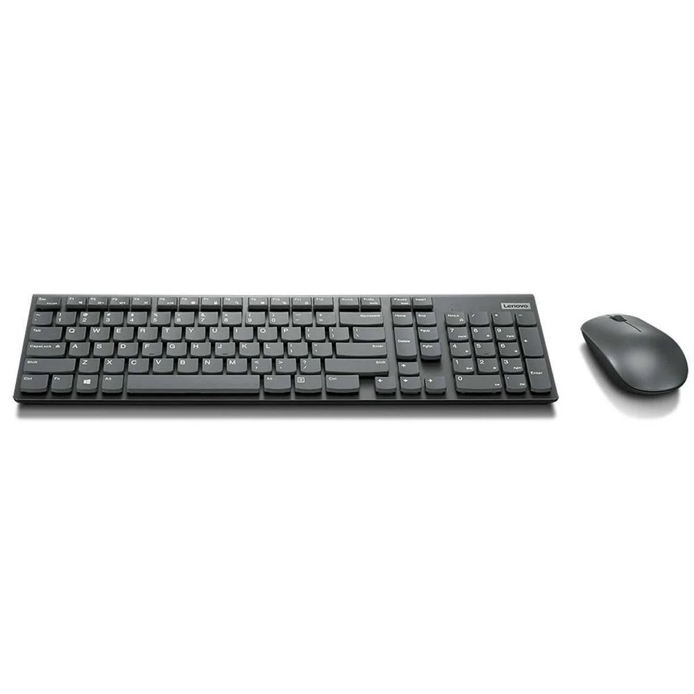 2 Lenovo Select Wireless Modern Combo Storm Grey, 2 of 6