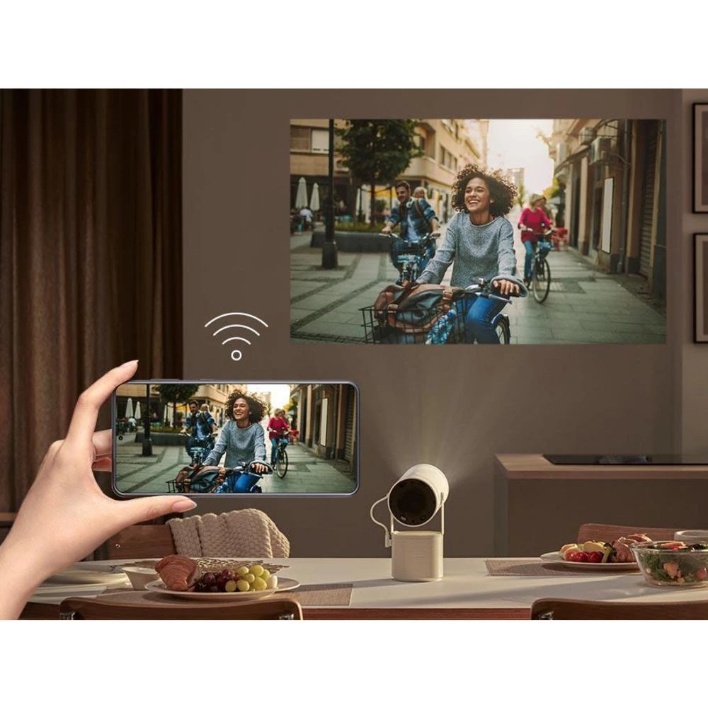 8 Samsung The Freestyle FHD Smart Projector 2023, 8 of 10