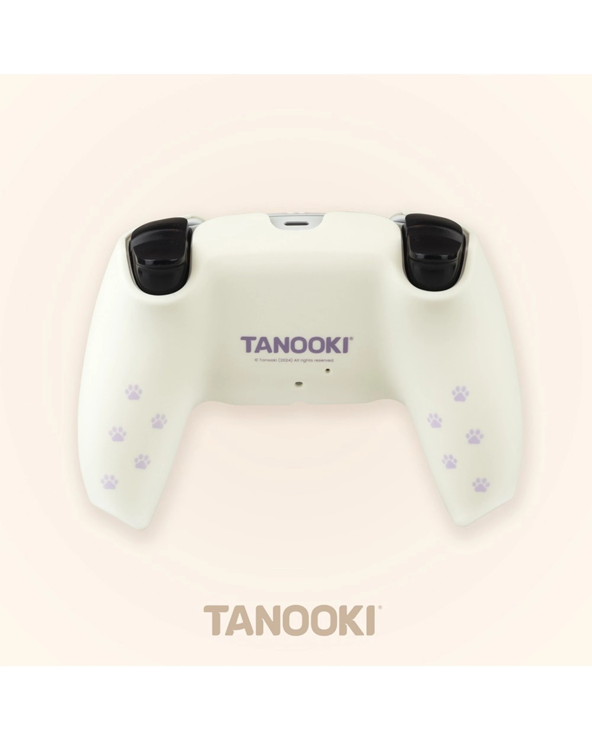 2 Maneki Tanooki Combo Pack for PlayStation 5 DualSense Controller, 2 of 5