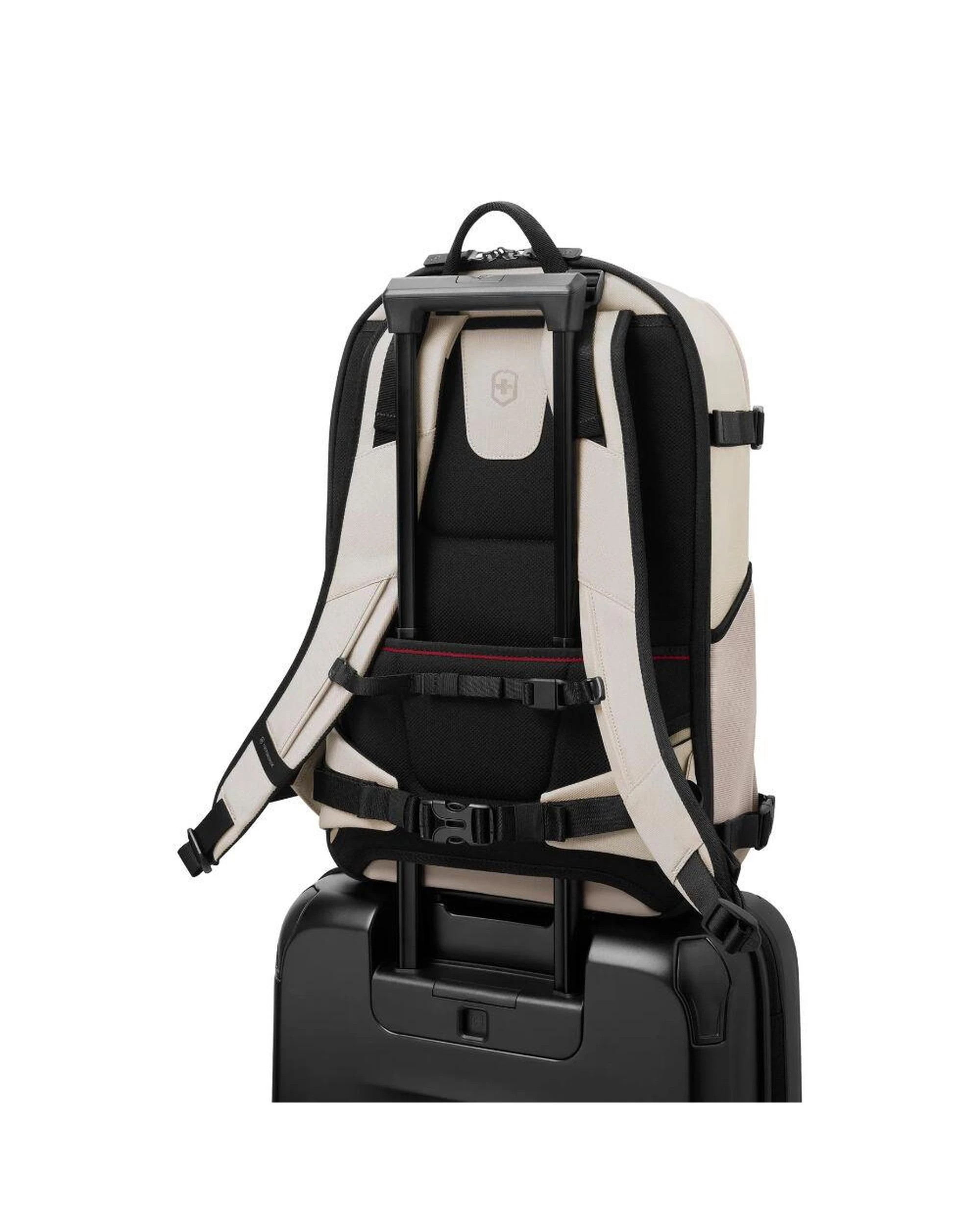 10 Victorinox Altmont Modern Traveler 15.6" Laptop Backpack Stone White, 10 of 10