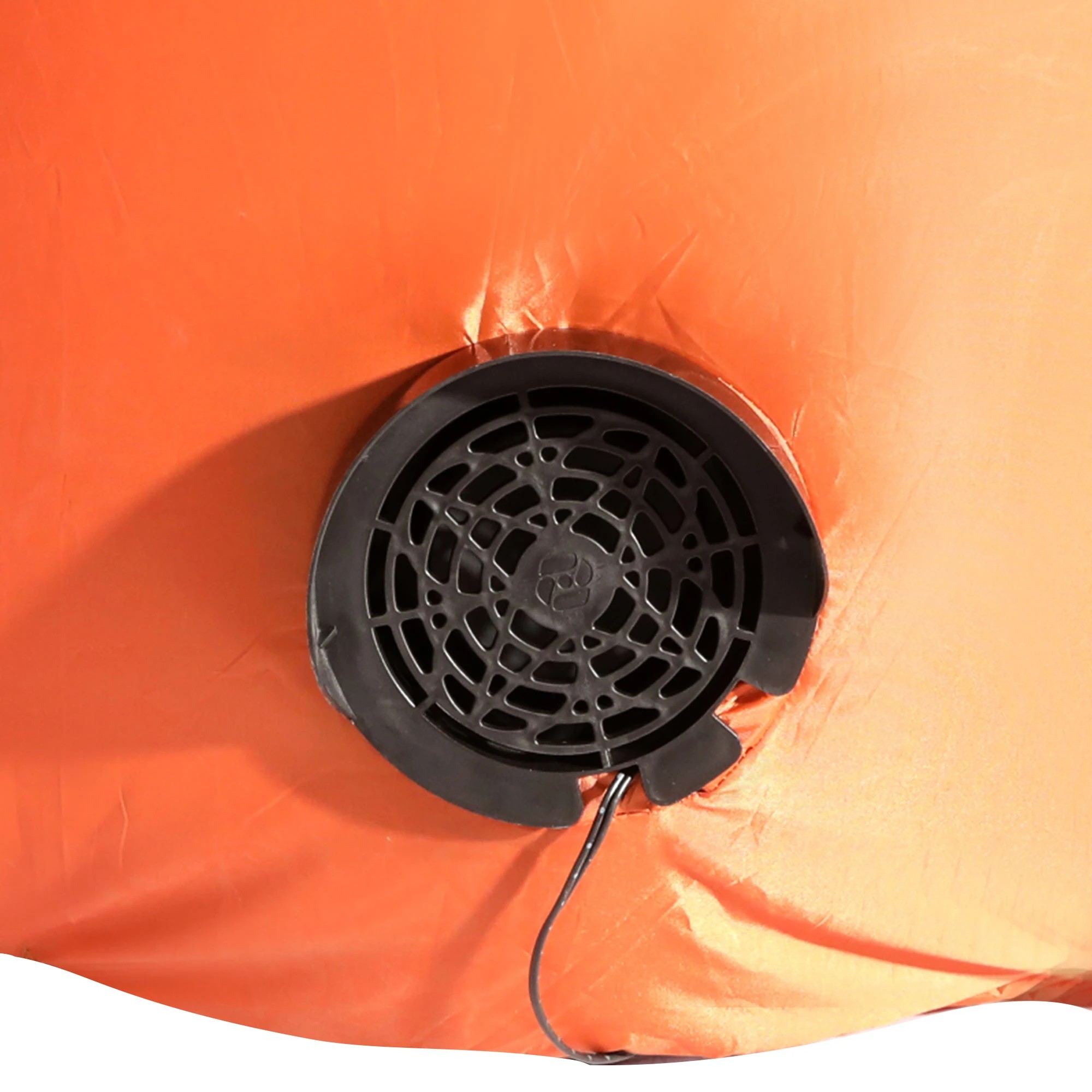 6 Santaco Christmas Inflatable Arch Way 3m Lighted 18 LED Candy Outdoor Decoration, 6 of 7