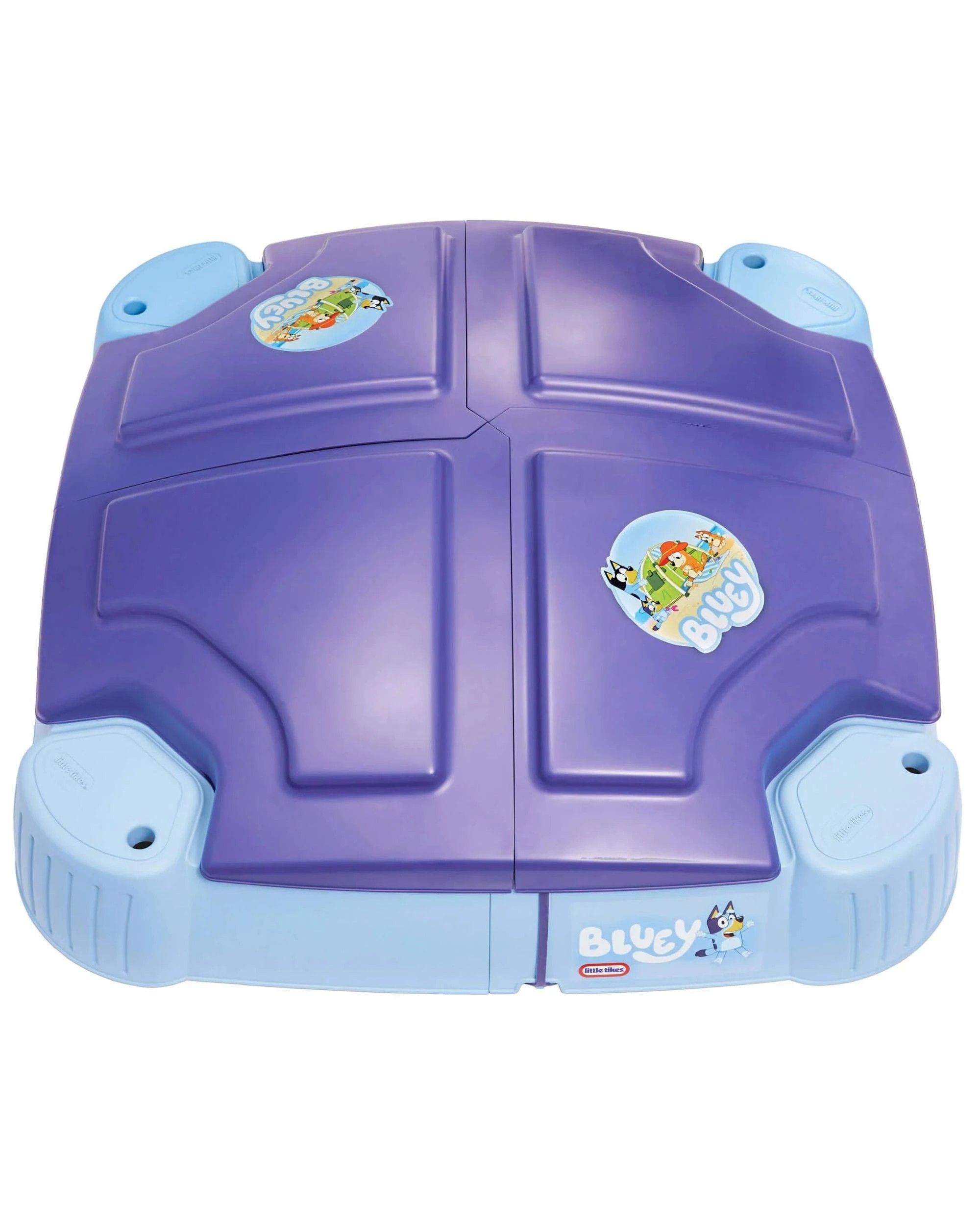 1 Little Tikes Bluey Beach Day Sandbox, 1 of 8