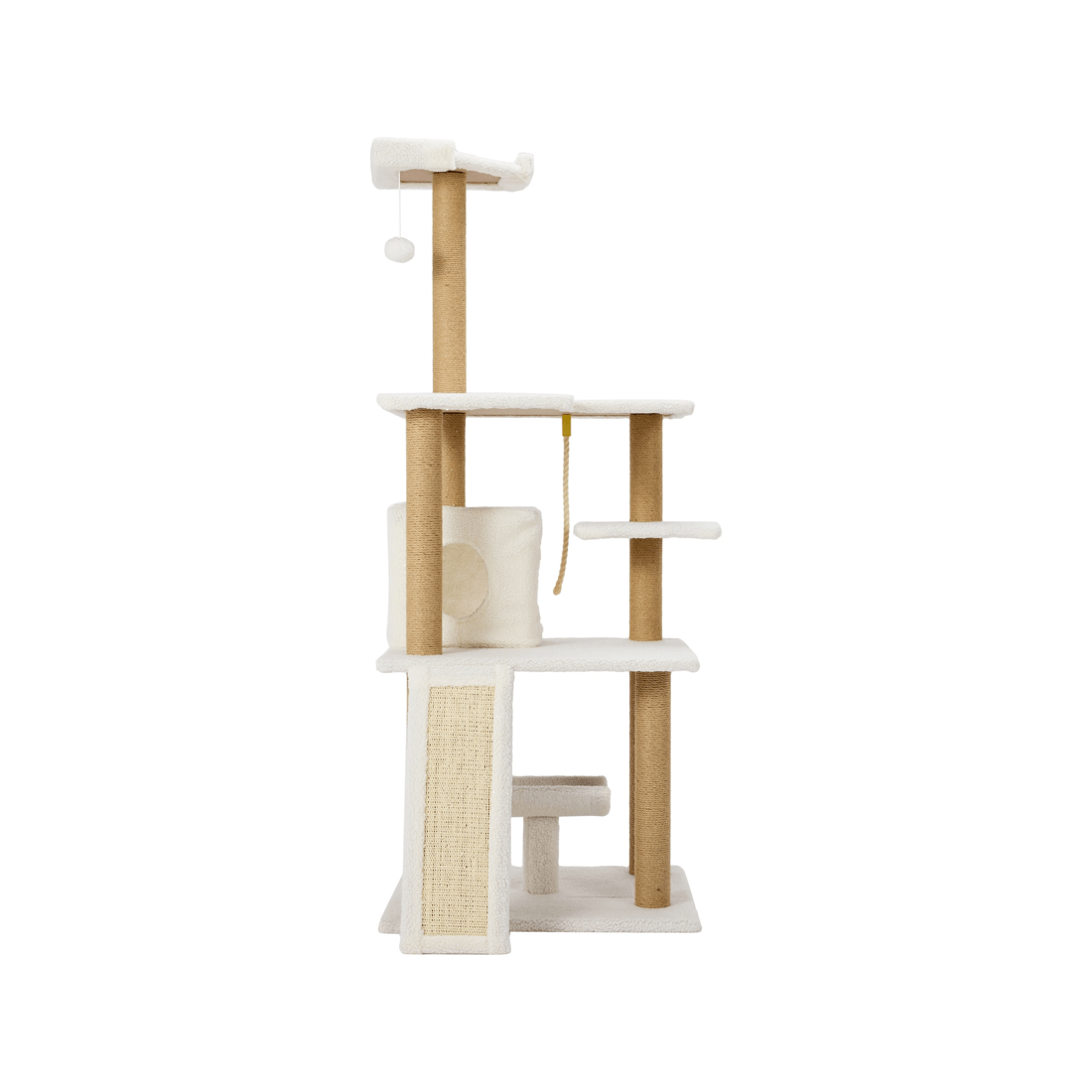 2 Cat Tower Tall Compartment, 2 of 10