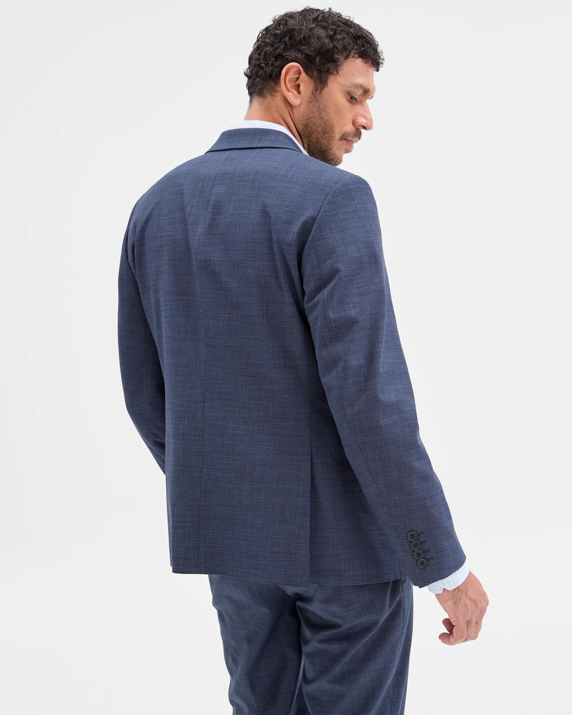 5 Preview Fashion Suit Jacket NAVY, 5 of 7