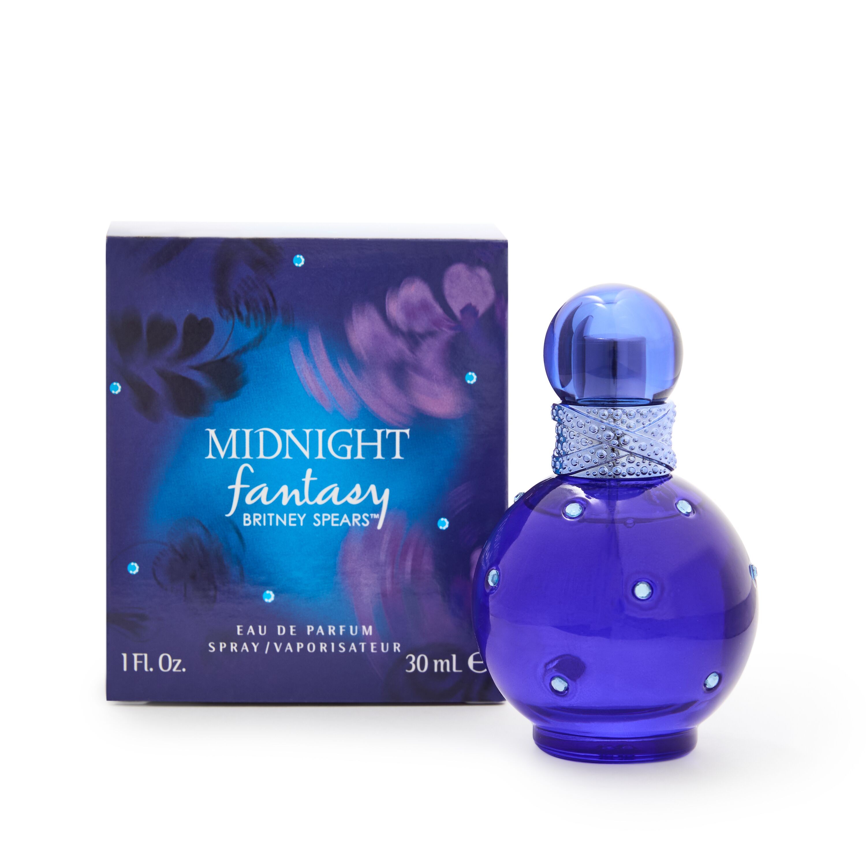 2 Britney Spears Midnight Fantasy Eau De Parfum 30ml, 2 of 5