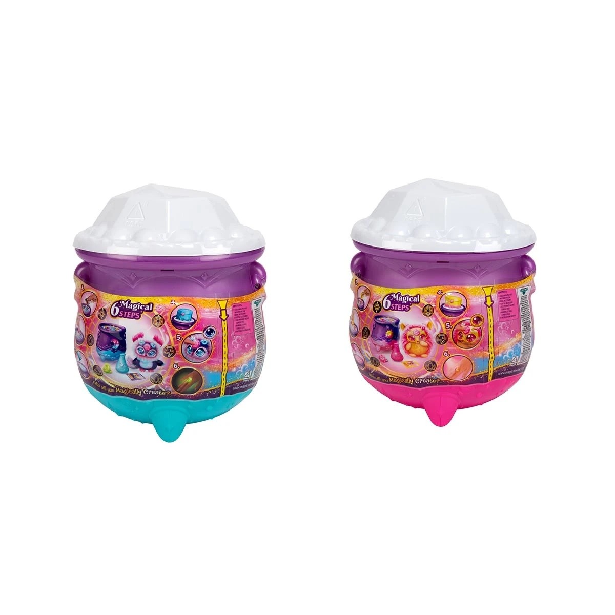 10 Magic Mixies Magical Gem Surprise Cauldron - Assorted, 10 of 10