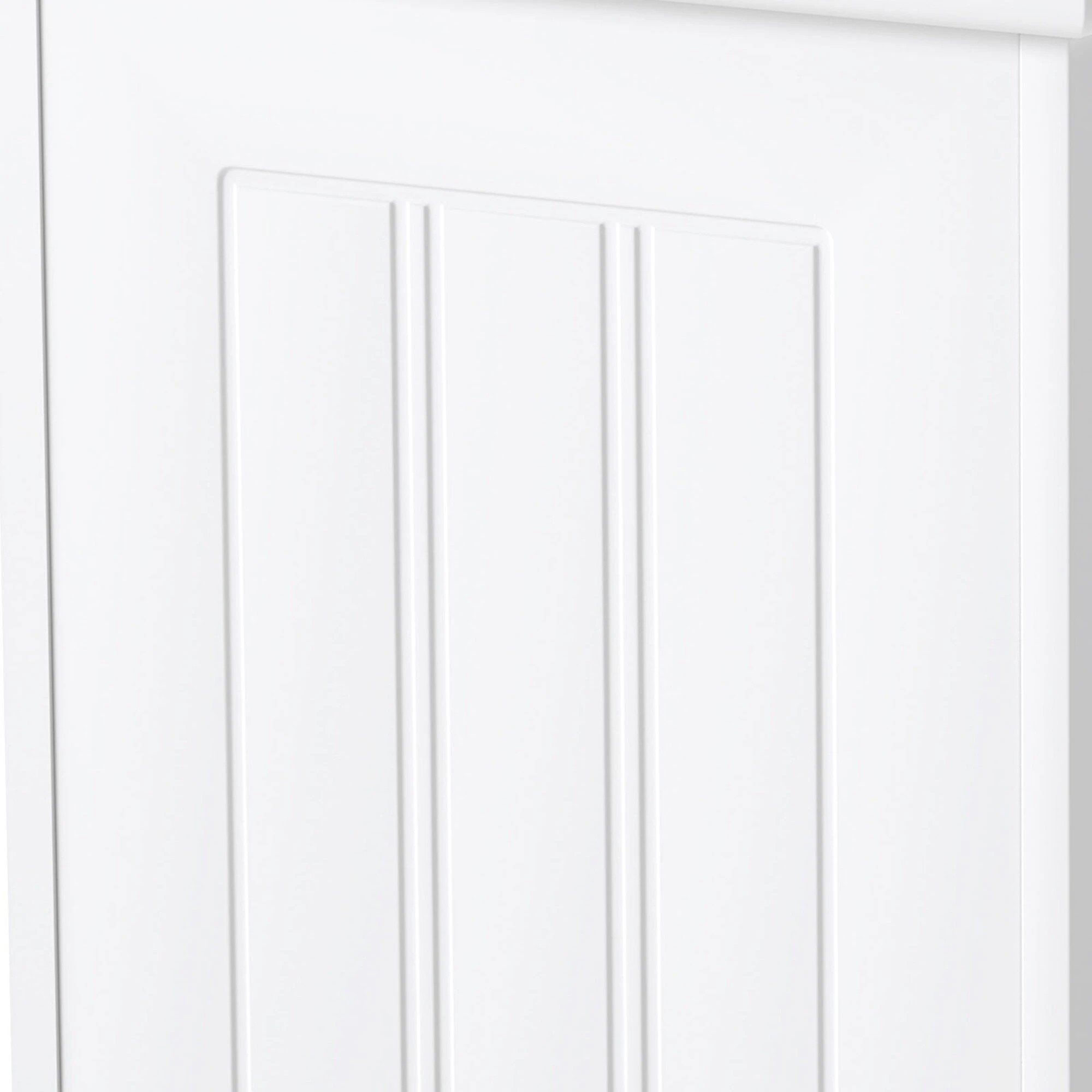 6 Levede Bathroom Storage Box Lid Slim Toilet Paper Storage Organiser Container, 6 of 9