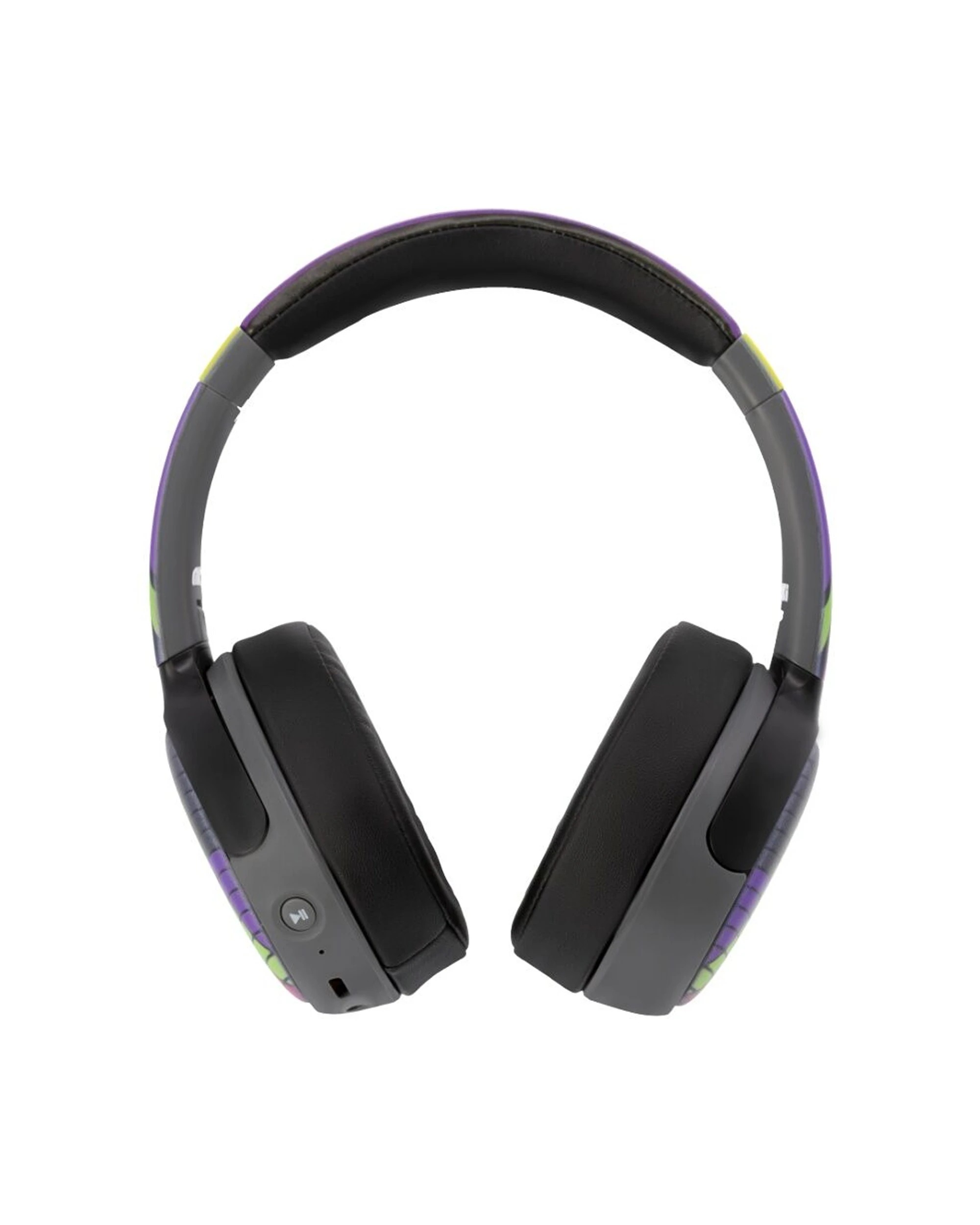2 Moki Super Pop Wireless Bluetooth Over Ear Kids Headphones - Multi, 2 of 4