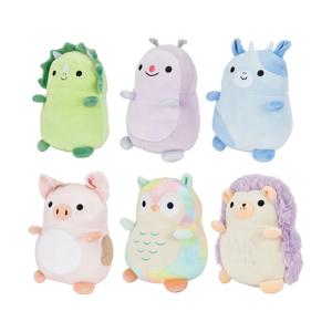 20cm Cushy Plush Toy - Assorted
