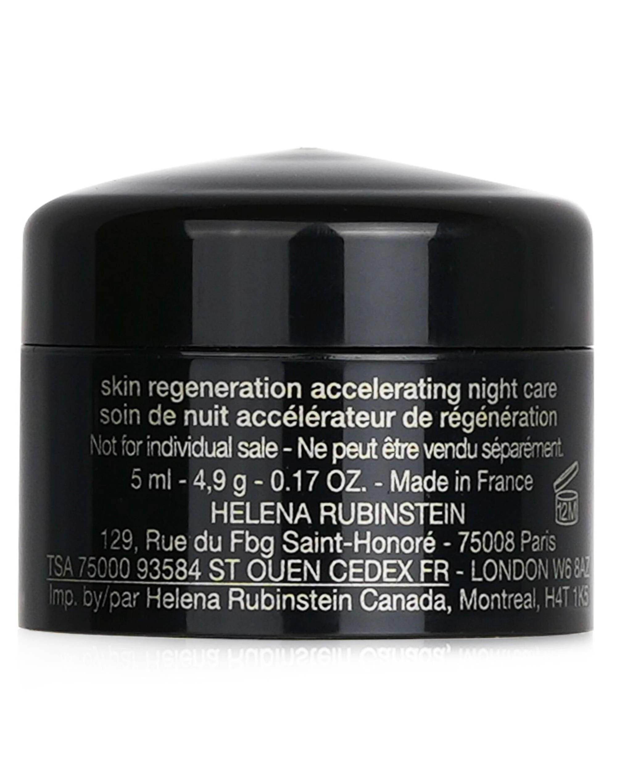 3 Helena Rubinstein RePlasty Age Recovery Night Cream (Miniature) 5ml/0.17oz, 3 of 3