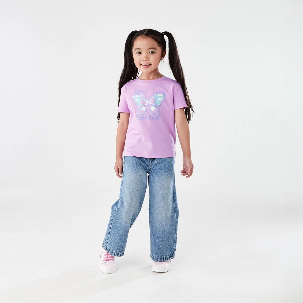 5 Printed T-shirt GROW EVERYDAY FONDANT, 5 of 6