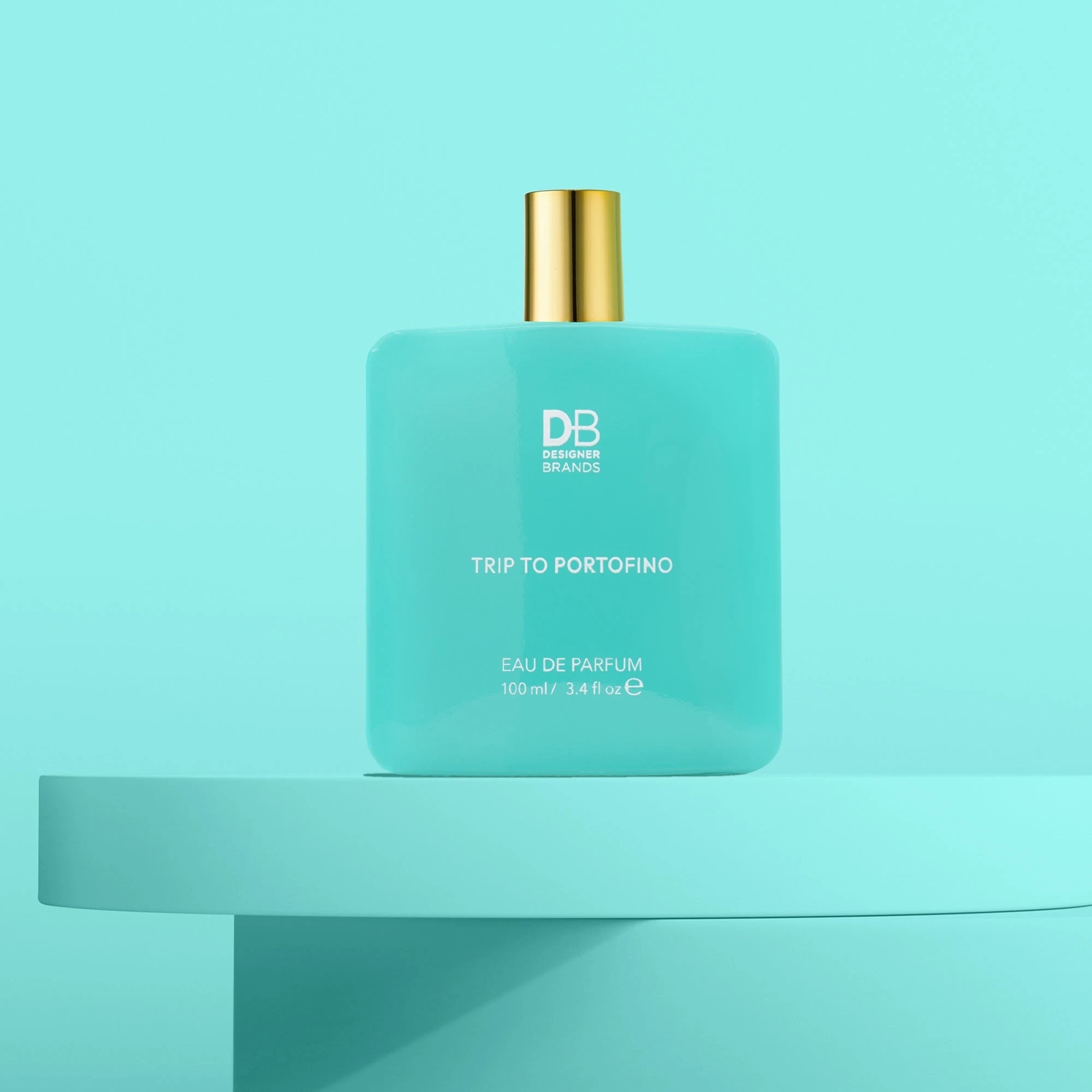 2 DB Designer Brands Trip To Portofino EDP. Bergamot, Sea Salt & Amber 100ml, 2 of 2