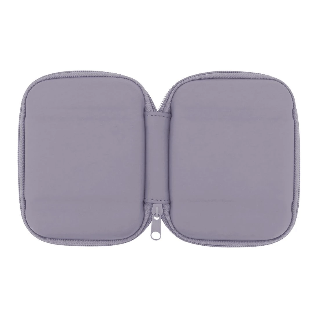 3 J.Burrows Portable Hard Drive Case Grey, 3 of 4