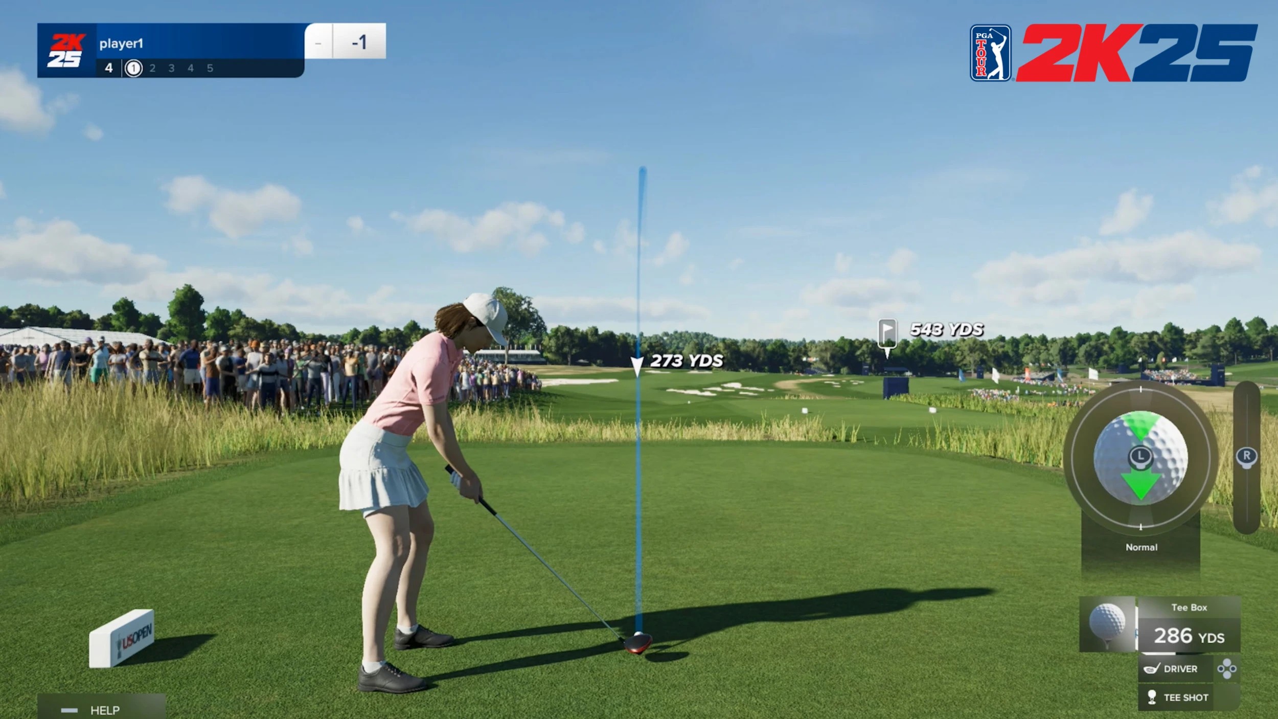 2 PGA Tour 2K25, 2 of 4