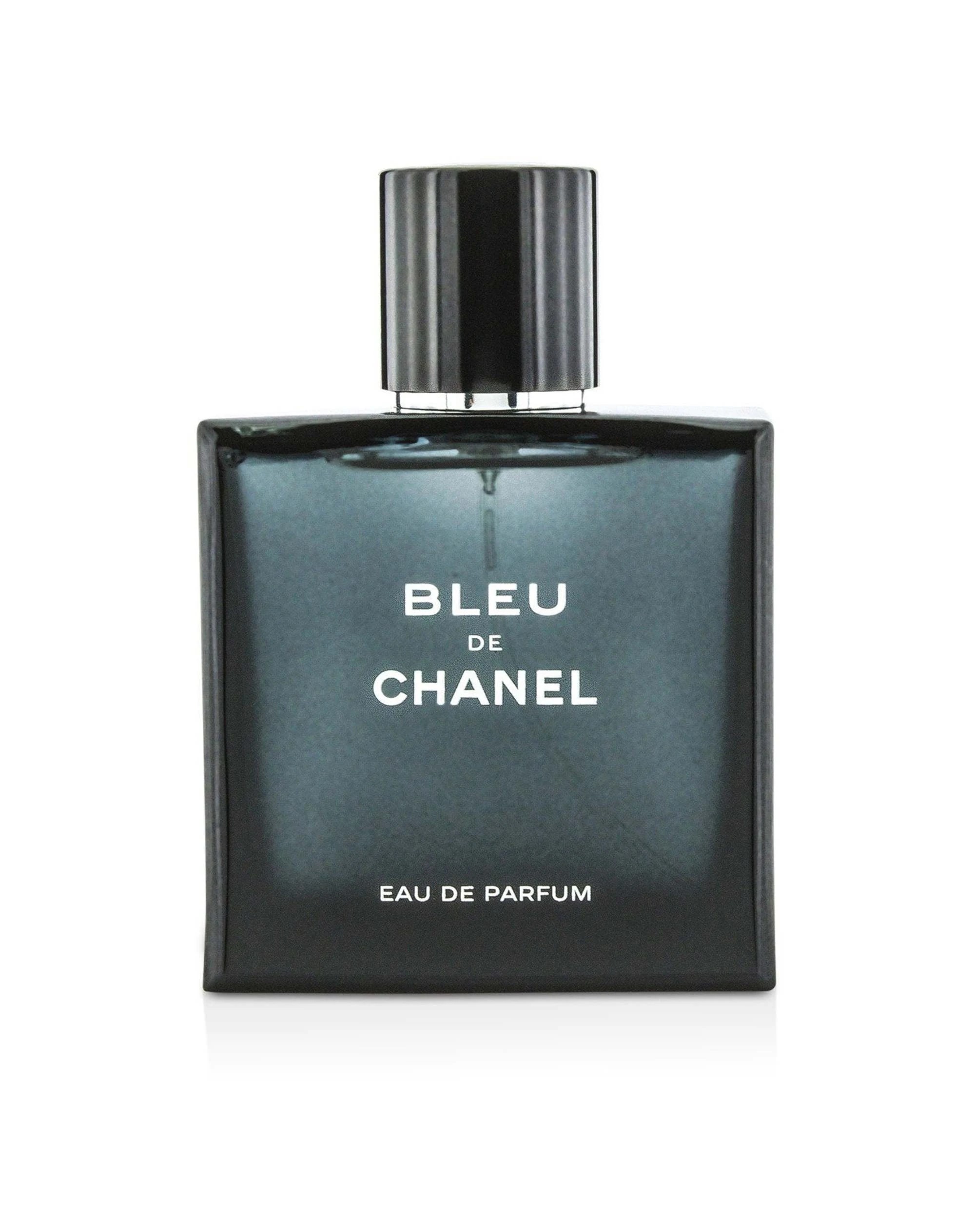 2 Chanel Bleu De Chanel Eau De Parfum Spray  100ml/3.4oz, 2 of 4