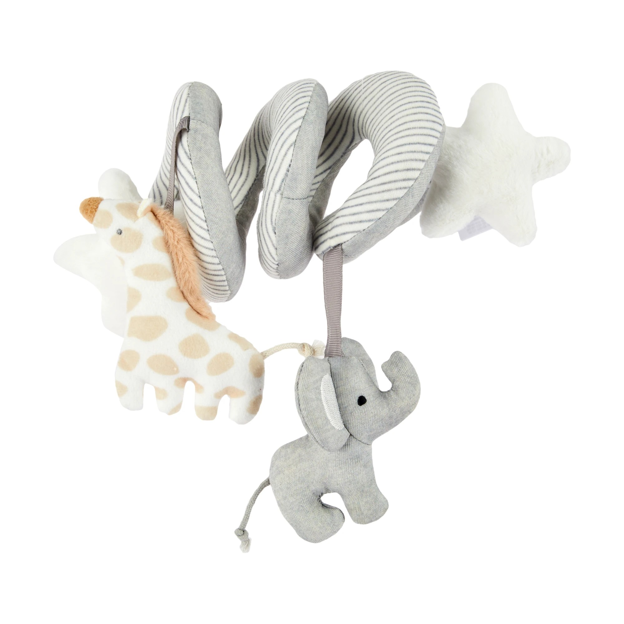 2 Spiral Pram Toy, 2 of 4