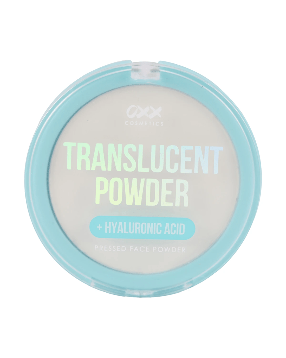 1 OXX Cosmetics Hyaluronic Acid Translucent Powder, 1 of 6