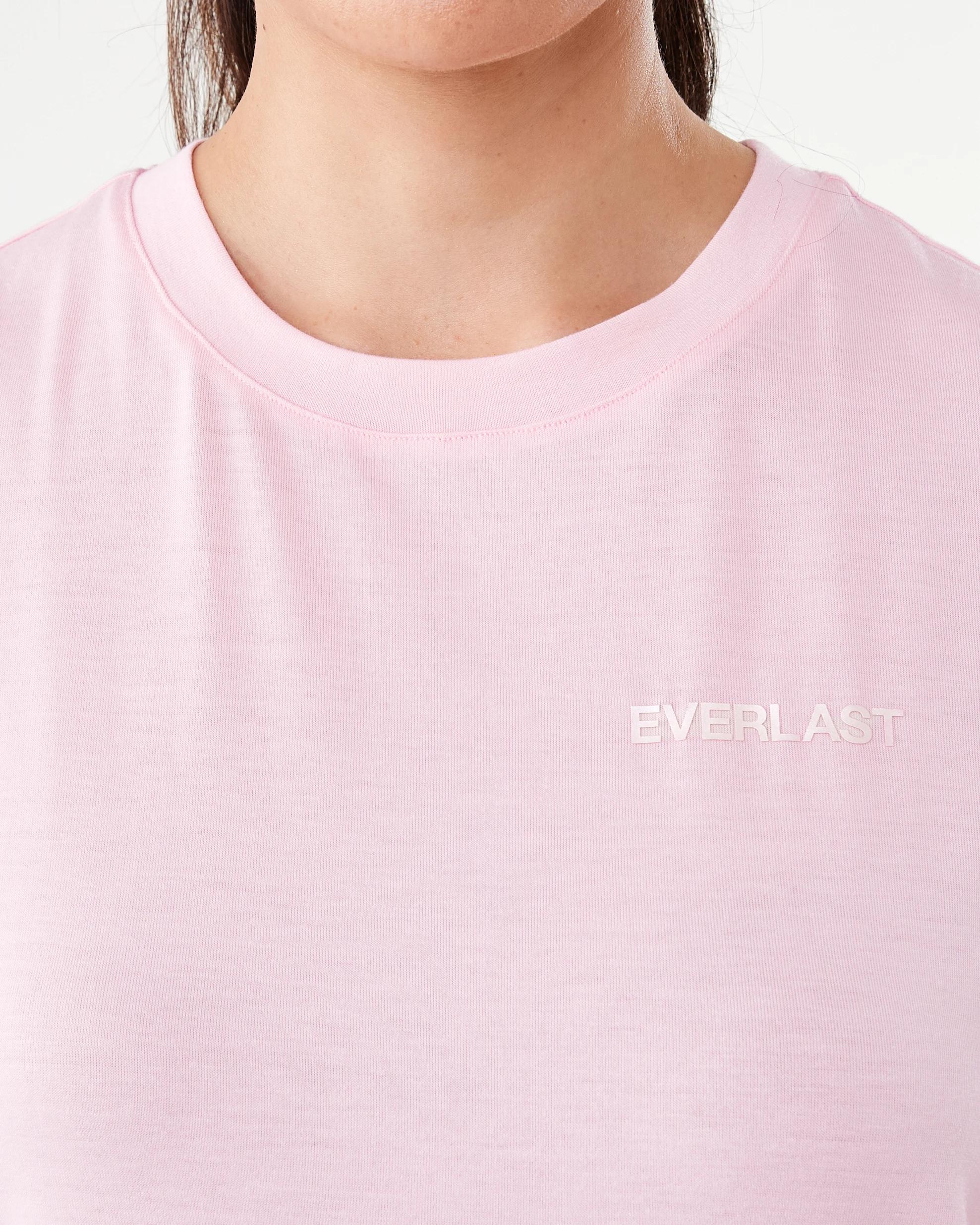 5 Everlast Womens Luxe Muscle Tank Fairy Flos, 5 of 6