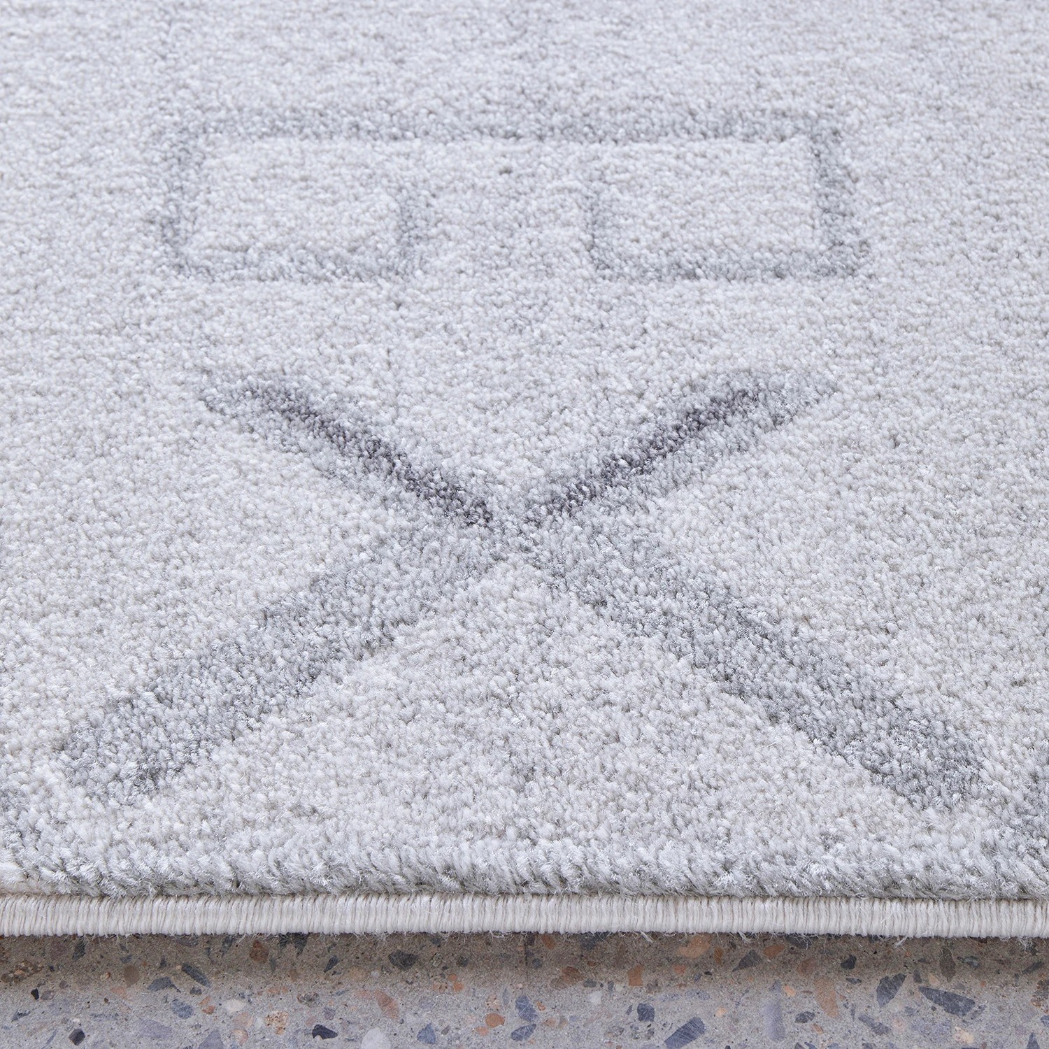 6 Common Ground Rugs Elysium Cala 400x300cm - Extra Extra Large Floor Rug - Natural, 6 of 10