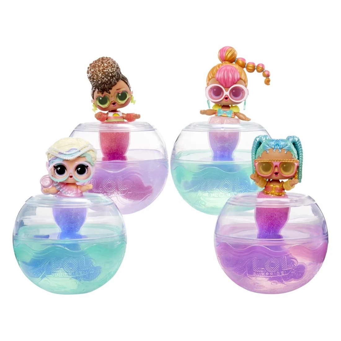 3 L.O.L. Surprise! Mermaids Tots - Assorted, 3 of 7
