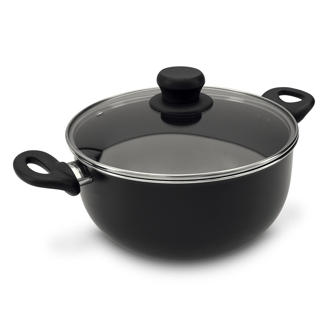 7 24cm Non-Stick Casserole Cookware, 7 of 9
