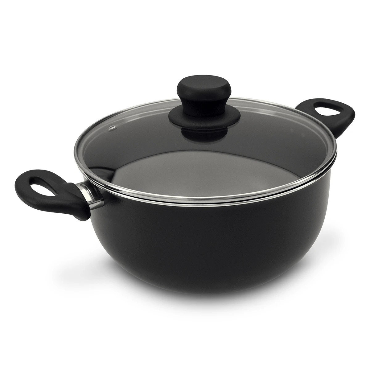 7 24cm Non-Stick Casserole Cookware, 7 of 9