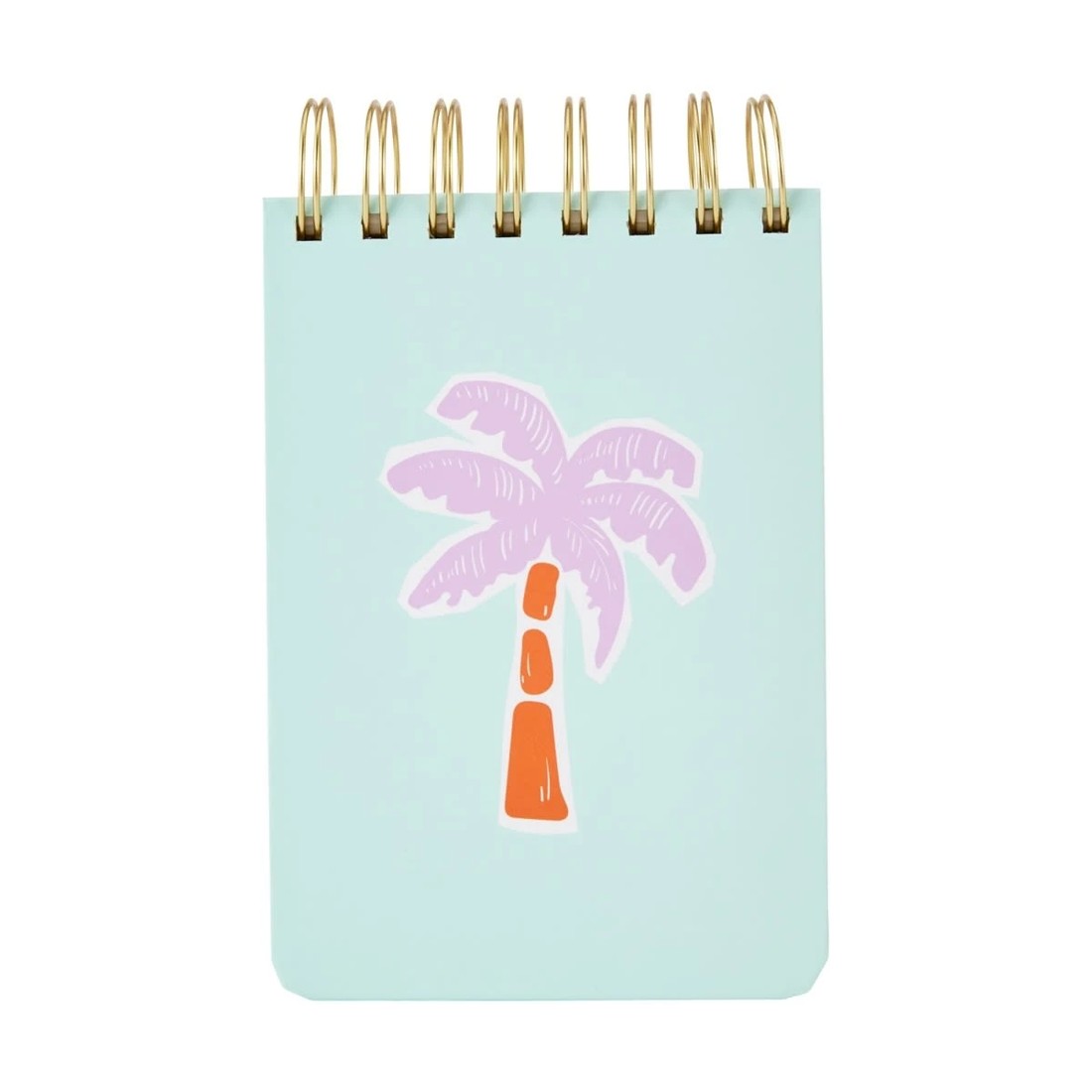 1 A6 Pocket Flip Notepad - Palm, 1 of 7