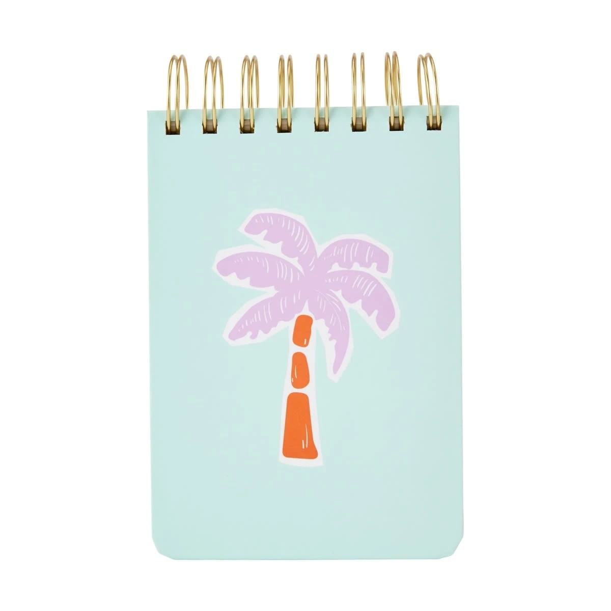 1 A6 Pocket Flip Notepad - Palm, 1 of 7
