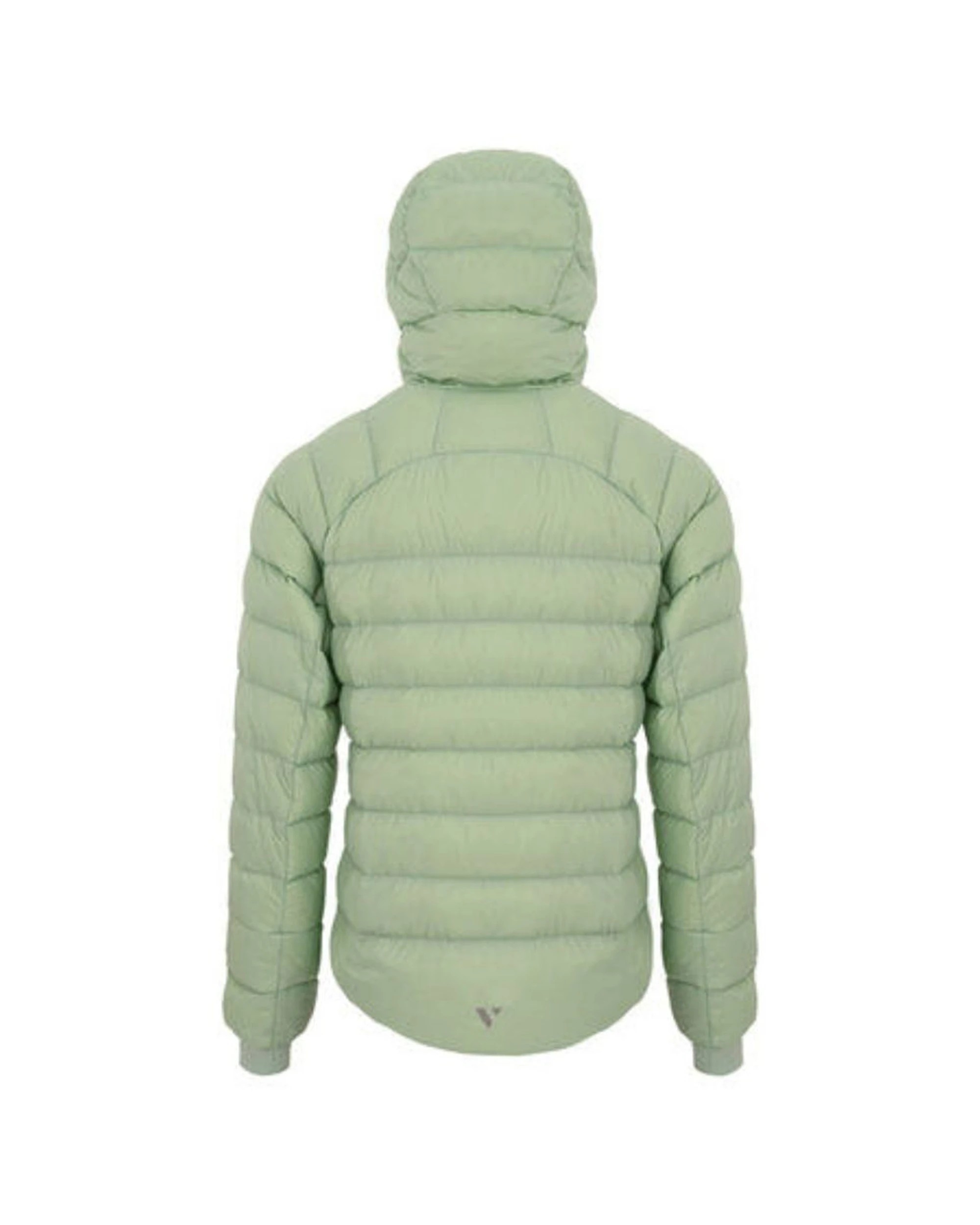 3 Mac In A Sac Summit Packable Womens Duck Down Fill Jacket - 14 - Green, 3 of 7