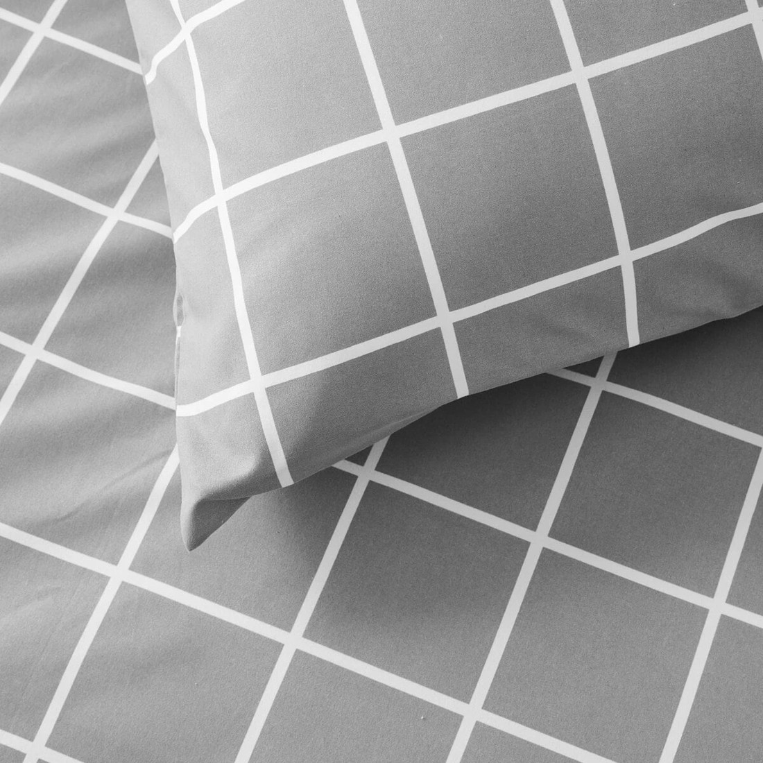 3 Hunter Quilt Cover Set - Queen Bed, 3 of 6