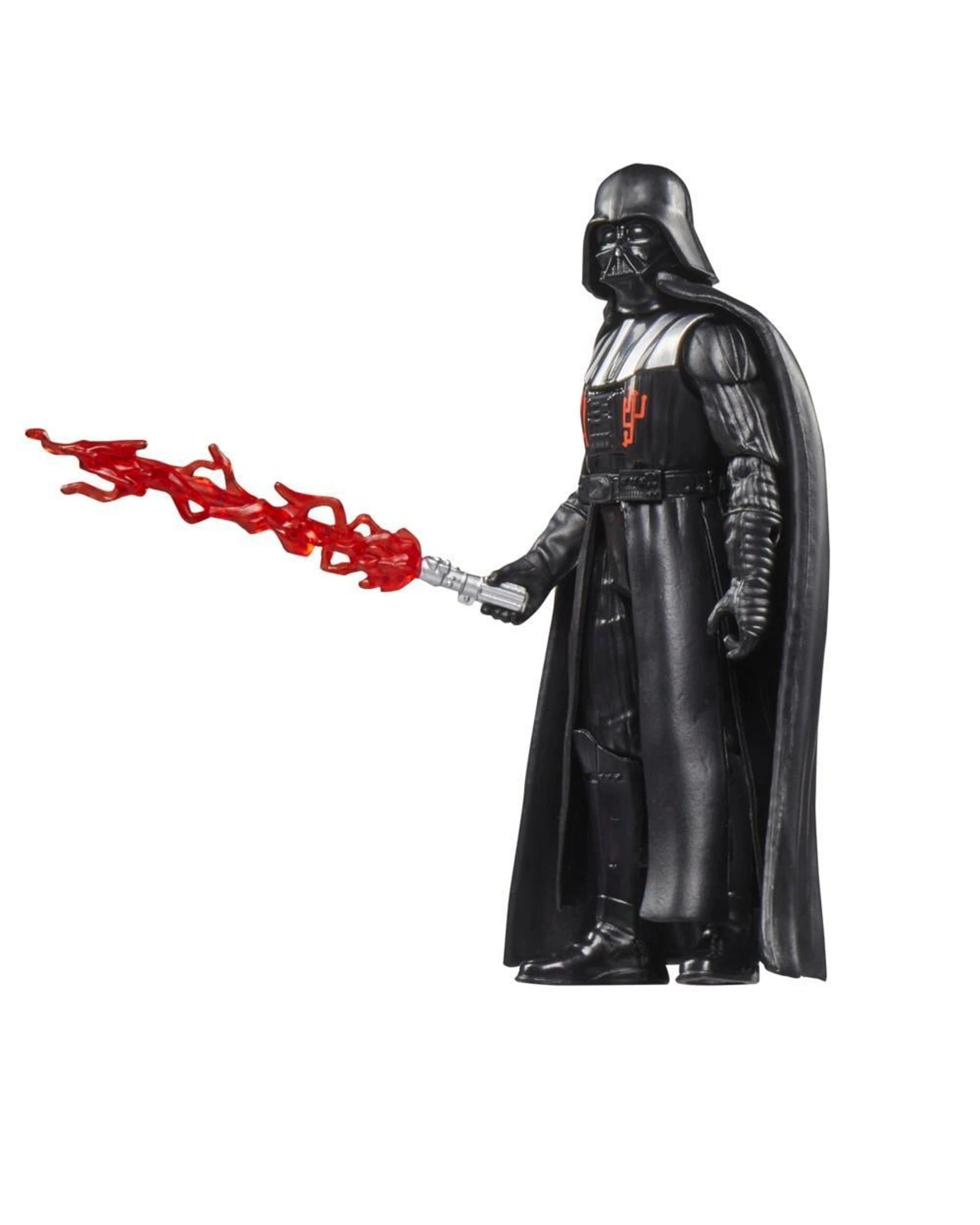 10 Star Wars epic World of Action Power the Force Darth Vader Ultimate Mech Force Suit Action Figure, 10 of 10