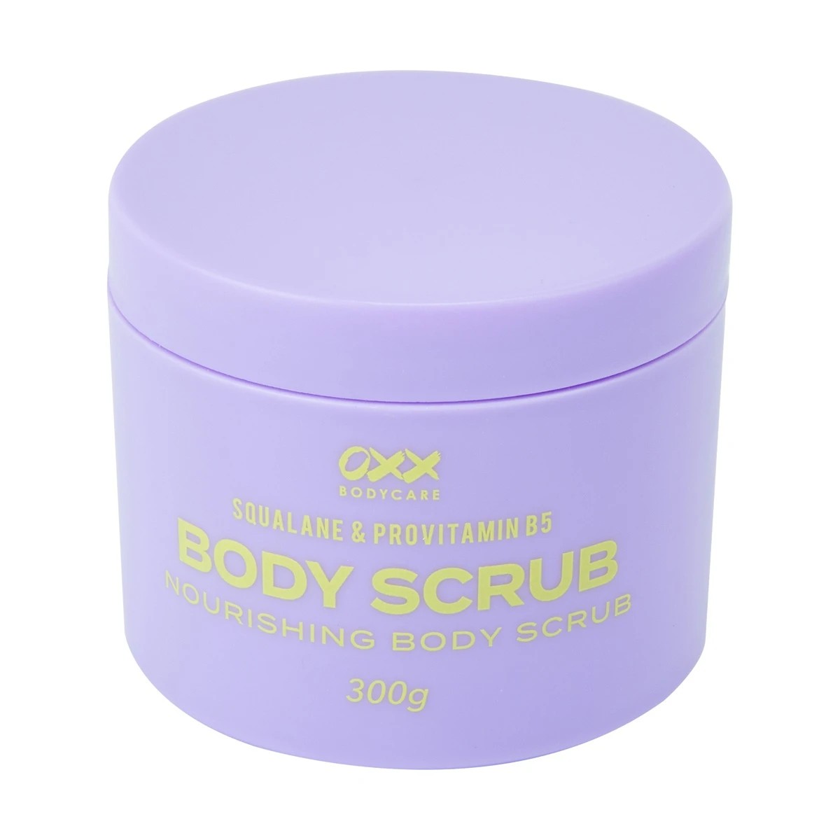 2 OXX Bodycare Nourishing Body Scrub 300g - Squalane and Provitamin B5, 2 of 6