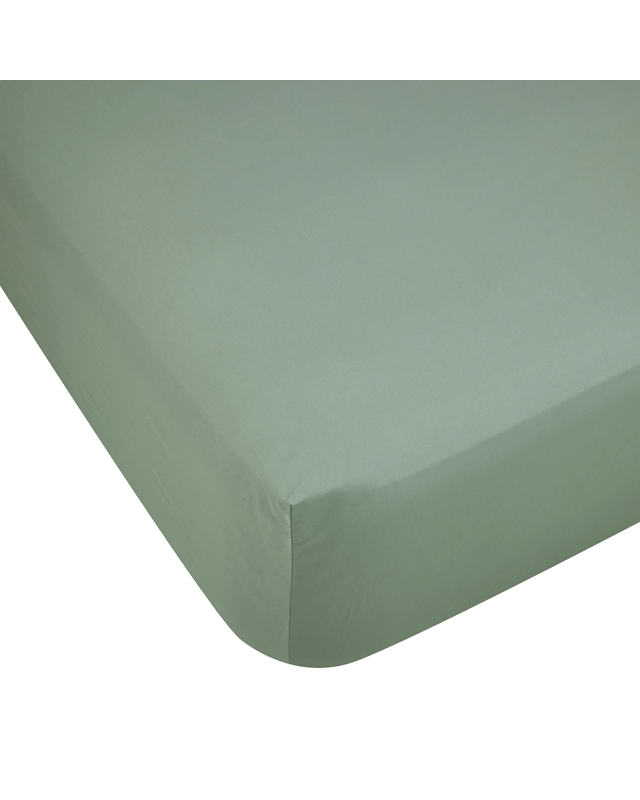 500 Thread Count Cotton Fitted Sheet - Queen Bed, 