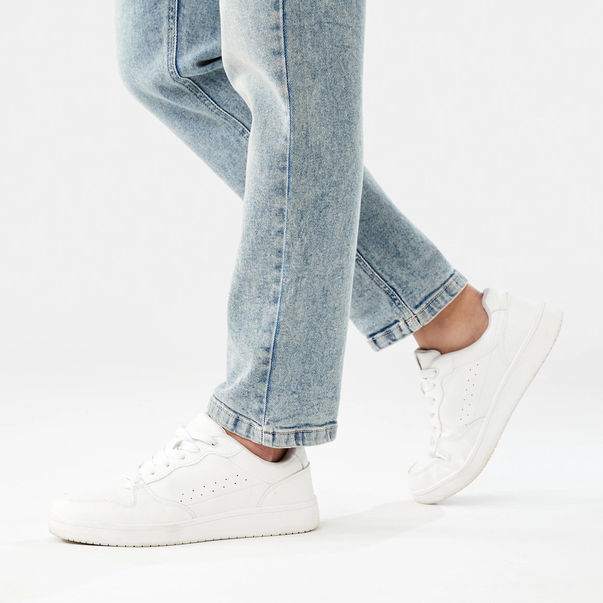 7 Mum Jeans MID WASH, 7 of 9