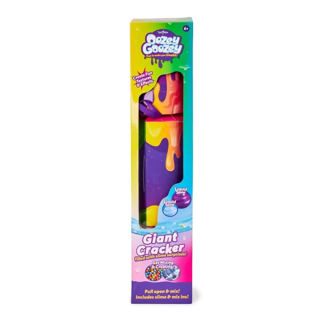 1 ToyMania Oozey Goozey Giant Cracker, 1 of 5
