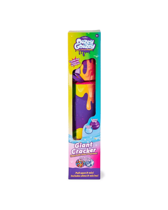 ToyMania Oozey Goozey Giant Cracker