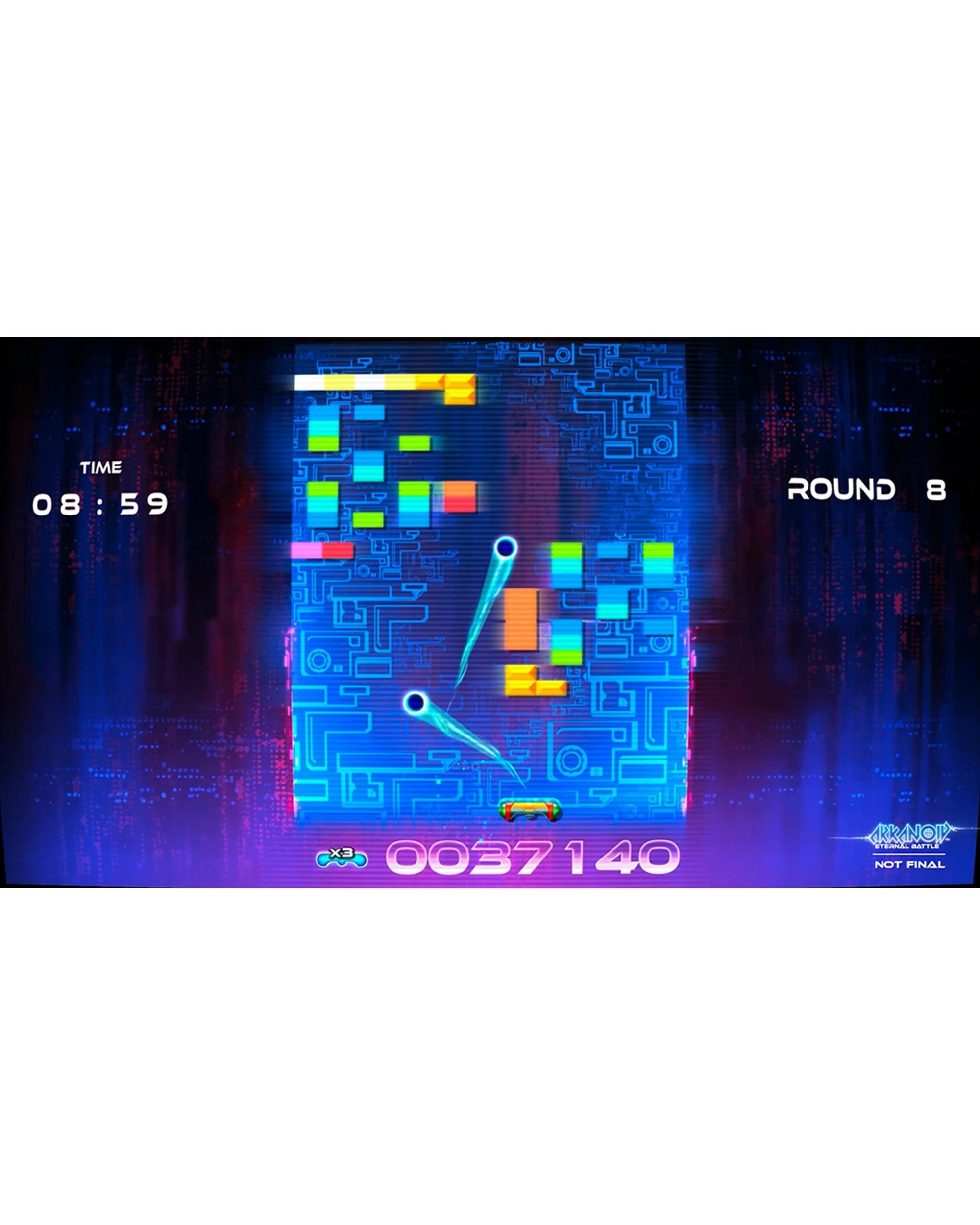 6 Arkanoid Eternal Battle - PS4, 6 of 7