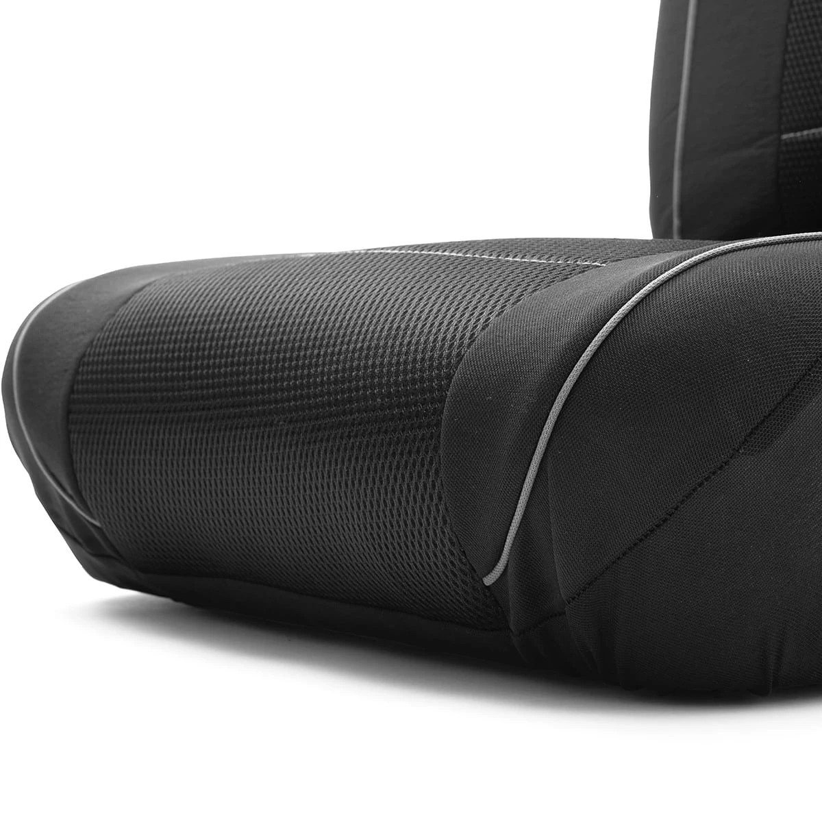 6 2 Front Seat Covers Mesh, 6 of 7