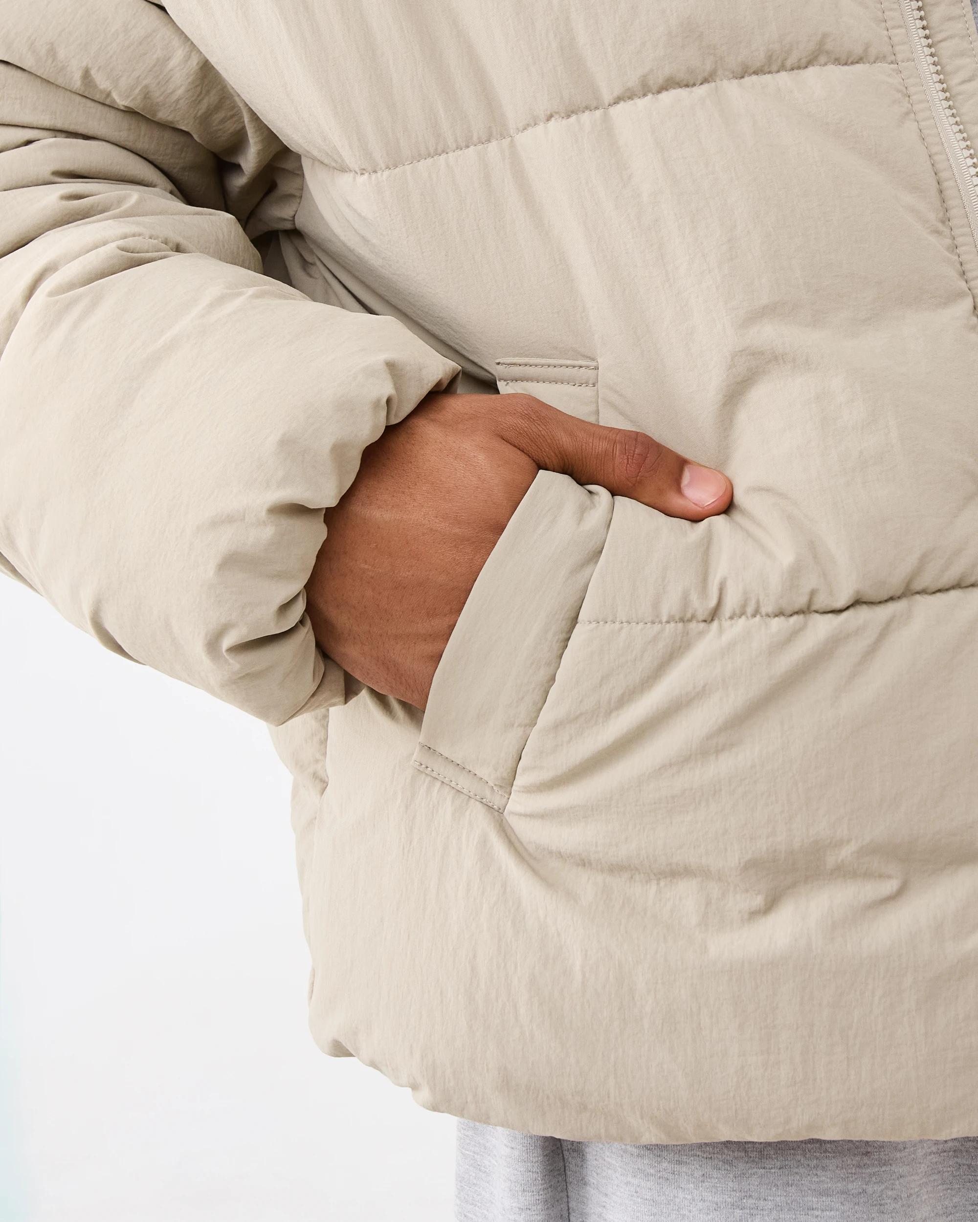 8 Puffer Jacket Bge Lunar, 8 of 10