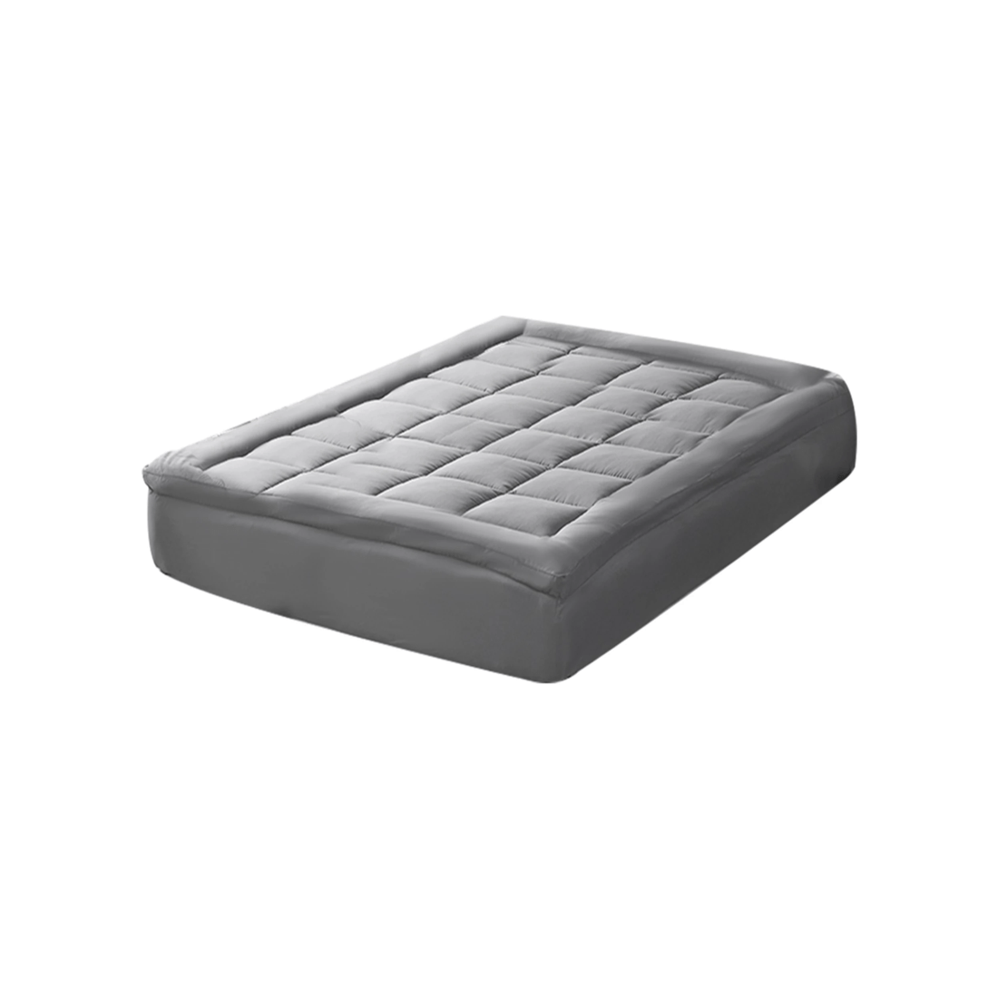 1 Dreamz Mattress Topper 1000gsm Single, 1 of 7