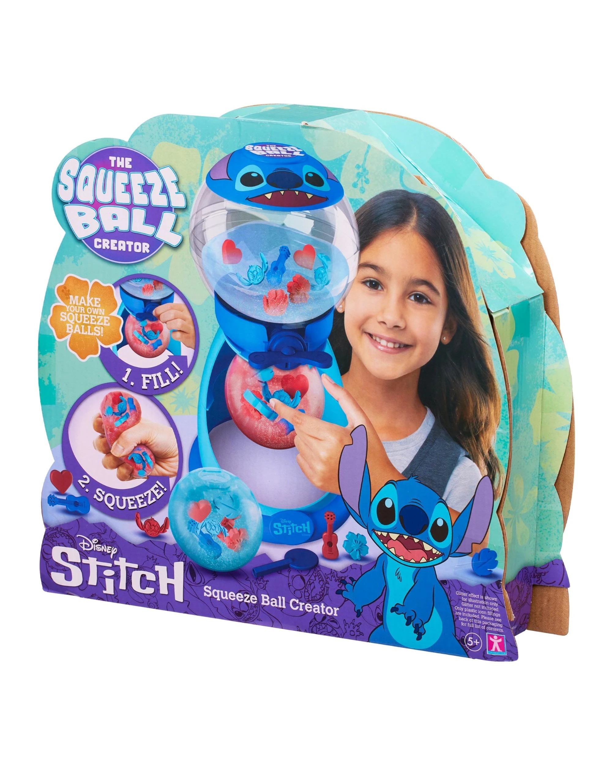 3 The Squeeze Ball Creator Disney Stitch, 3 of 7