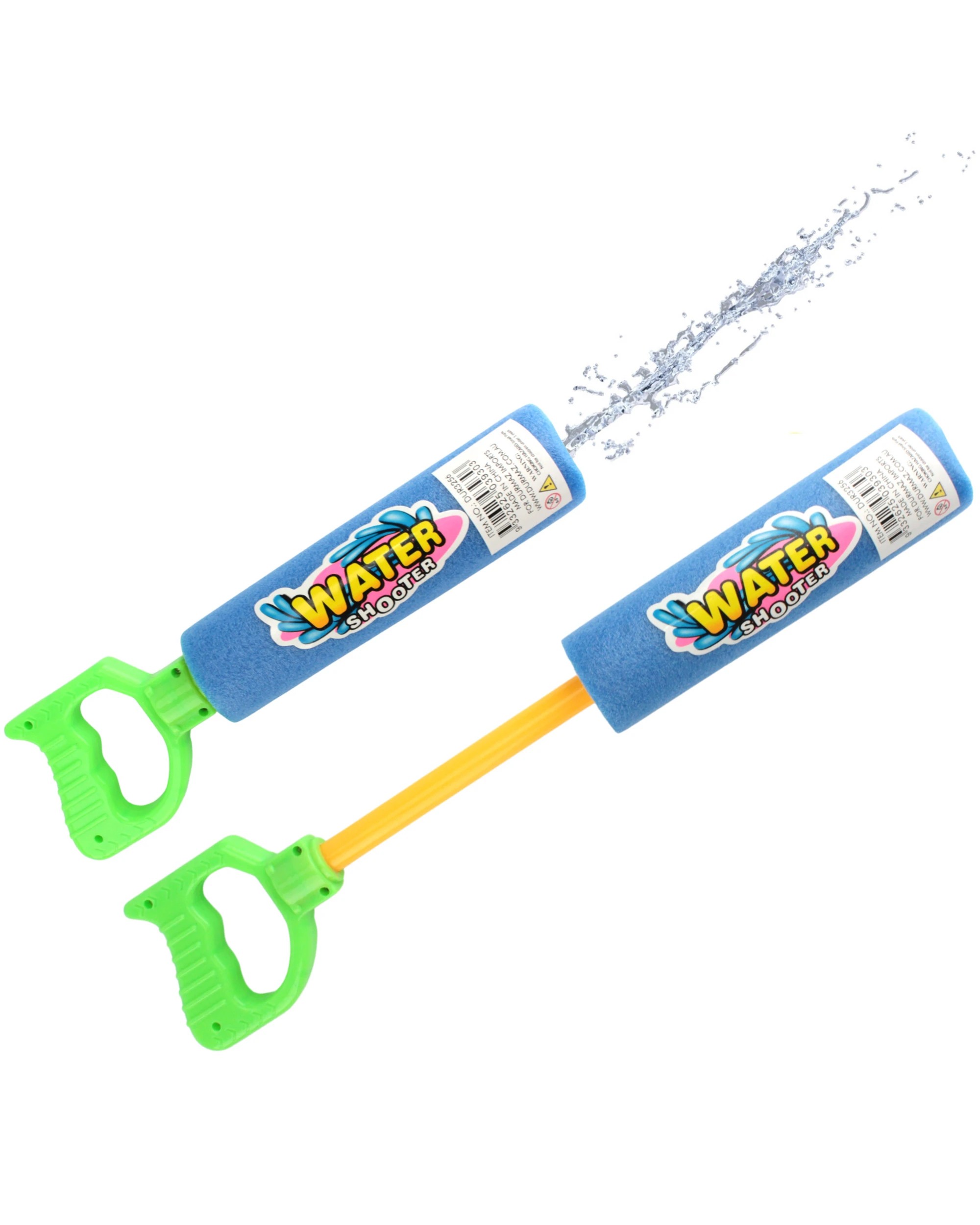 5 Durmaz Foam Water Blaster Toy 28cm - Assorted, 5 of 5
