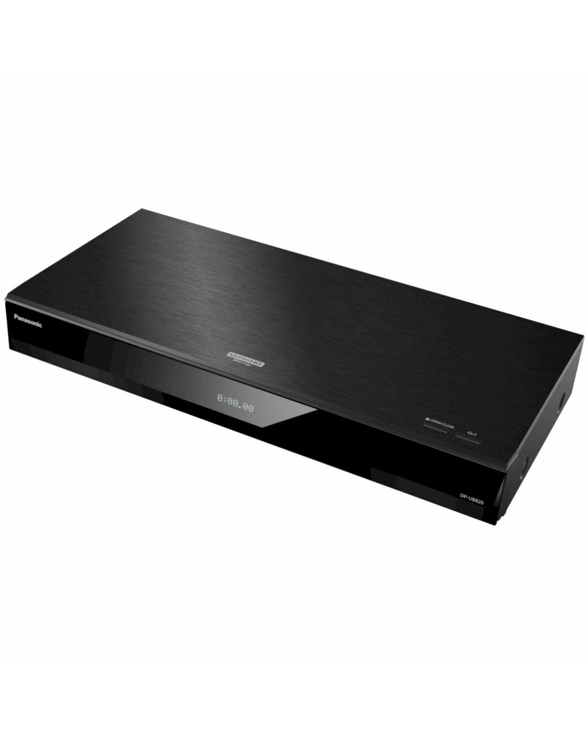 3 Panasonic Ultra HD Blu-Ray Player, 3 of 4