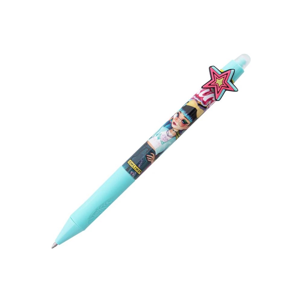1 ONLINE magiXX Fun Erasable Gel Pen Star, 1 of 3