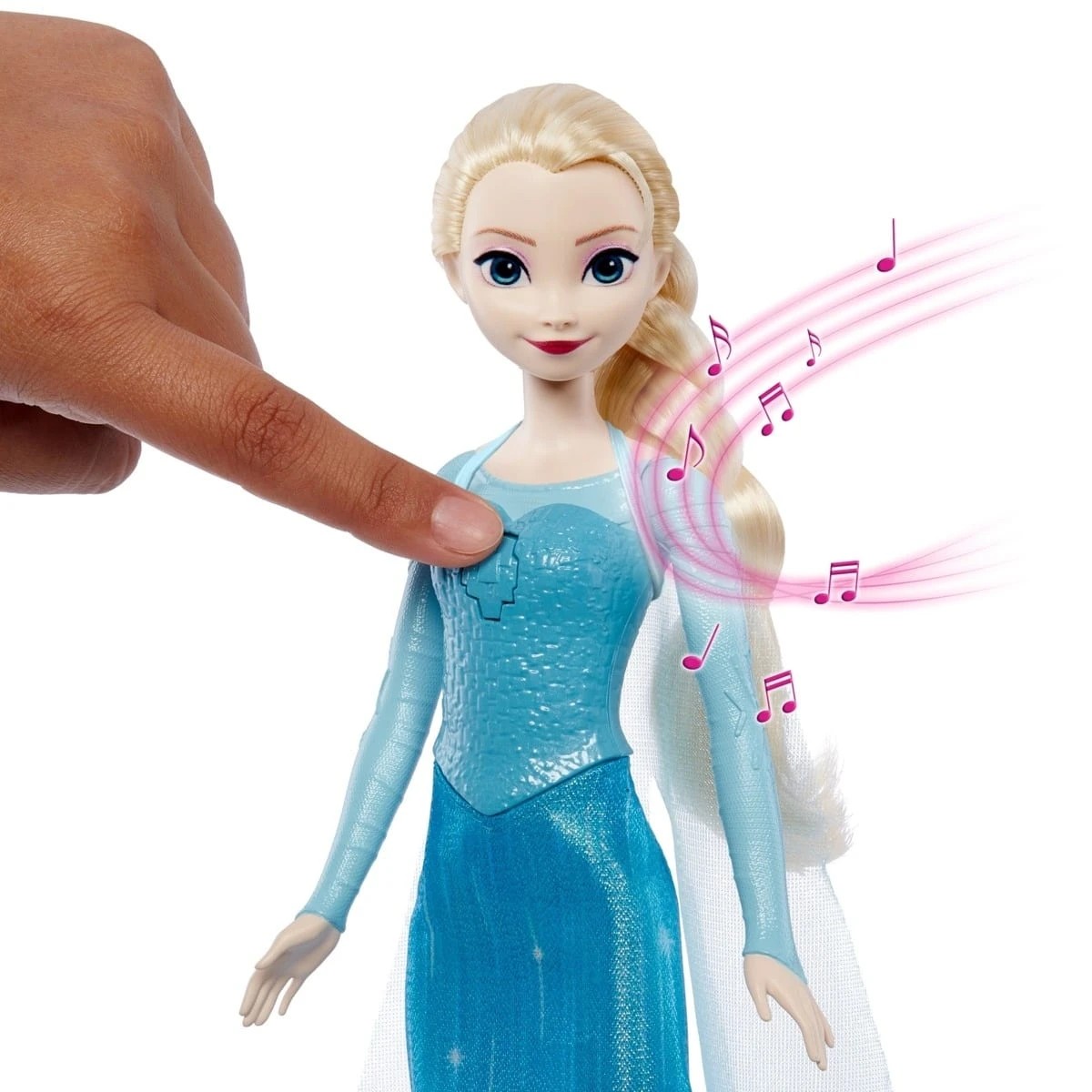 5 Disney Frozen Singing Elsa Doll, 5 of 7