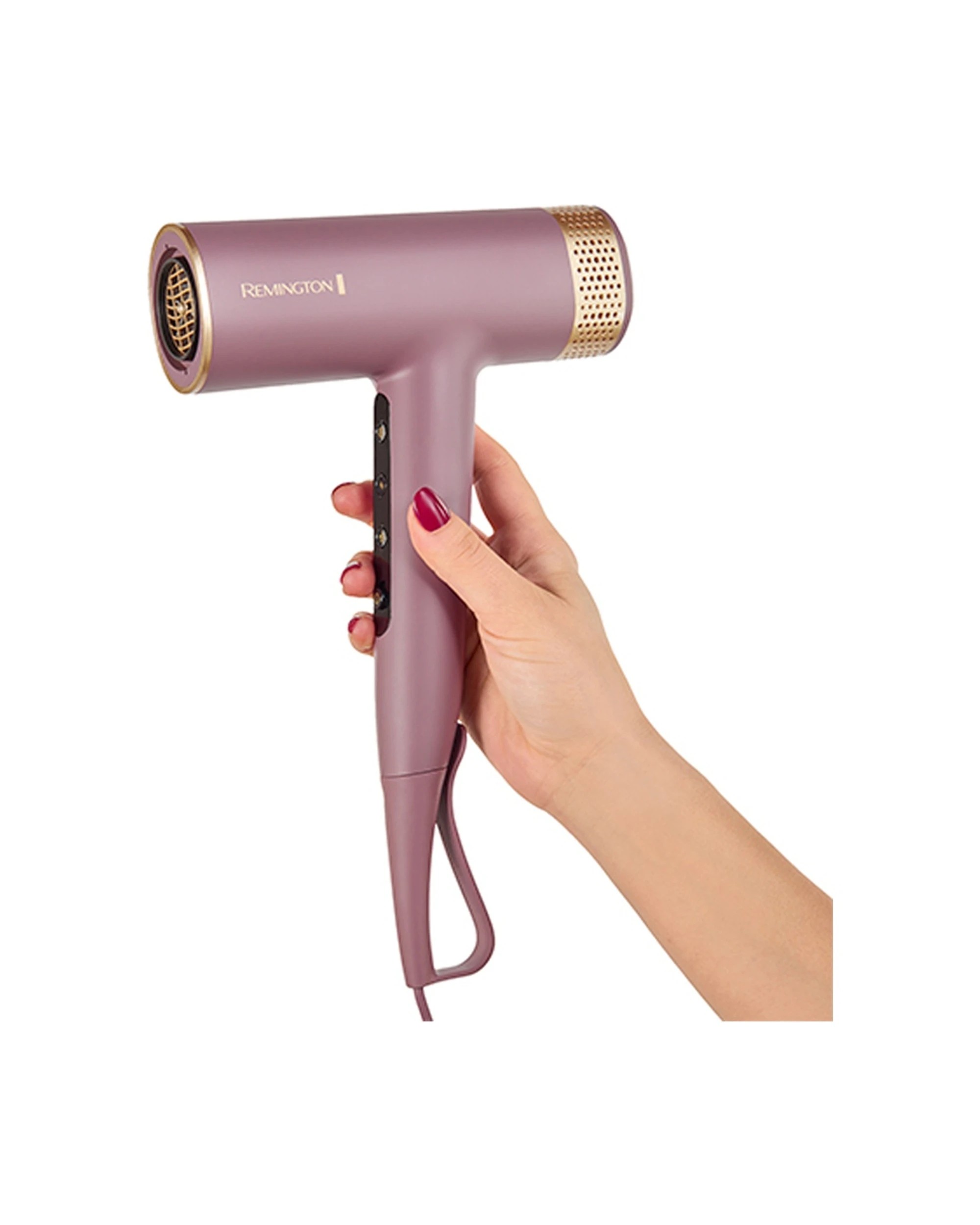 3 Remington AIRvive Digital Hair Dryer Ionic Tech 12 Heat Speeds - Multi, 3 of 3