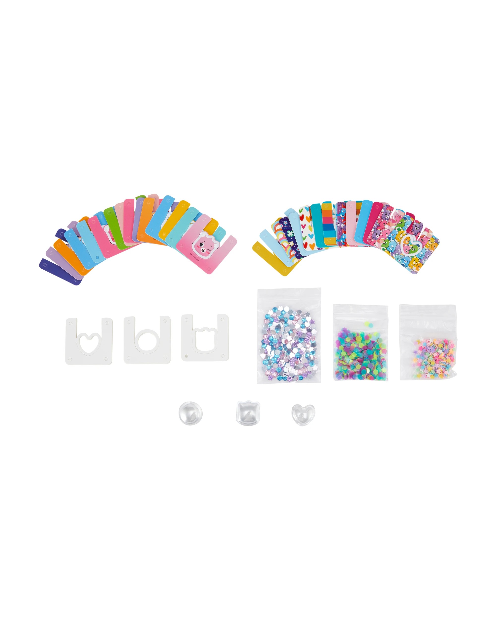 3 Care Bears 3D Sticker Maker, 3 of 7