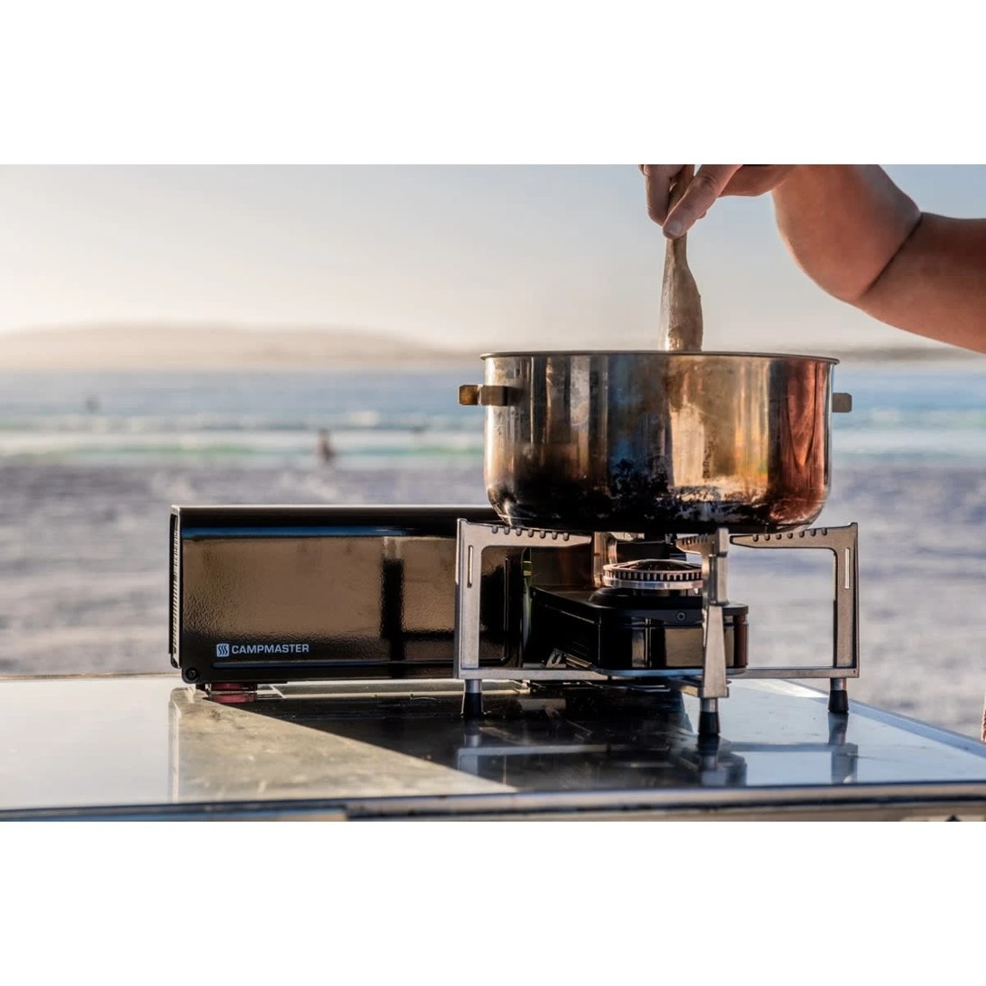 6 Campmaster Butane Compact Stove, 6 of 8