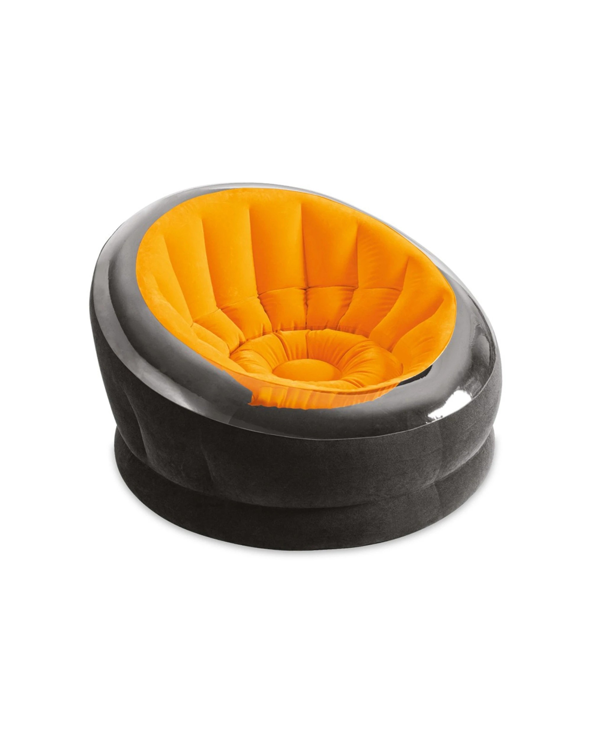 2 Intex Inflatable Air Furniture Empire Indoor/outdoor Chair 112x109cm - Assorted, 2 of 7